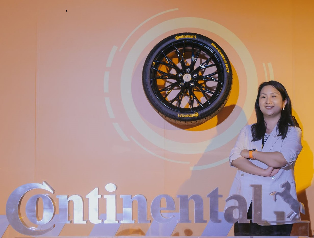 2025年1月1日付で代表取締役社長に就任したメアリー・リー氏