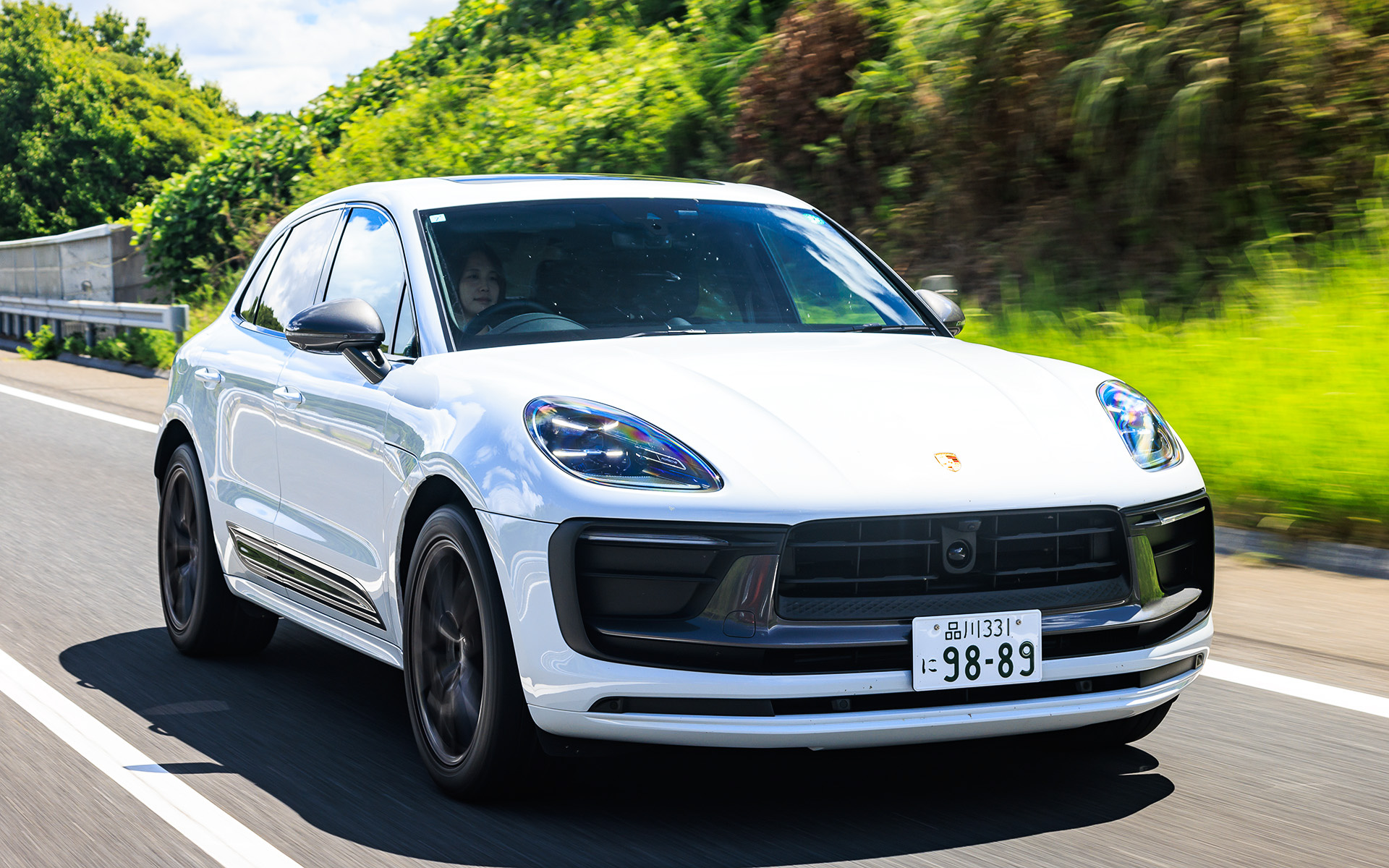 従来型のマカンT