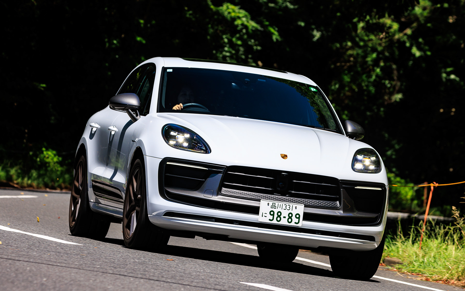 マカンは「SUV界のスポーツカー」と言っても過言ではない