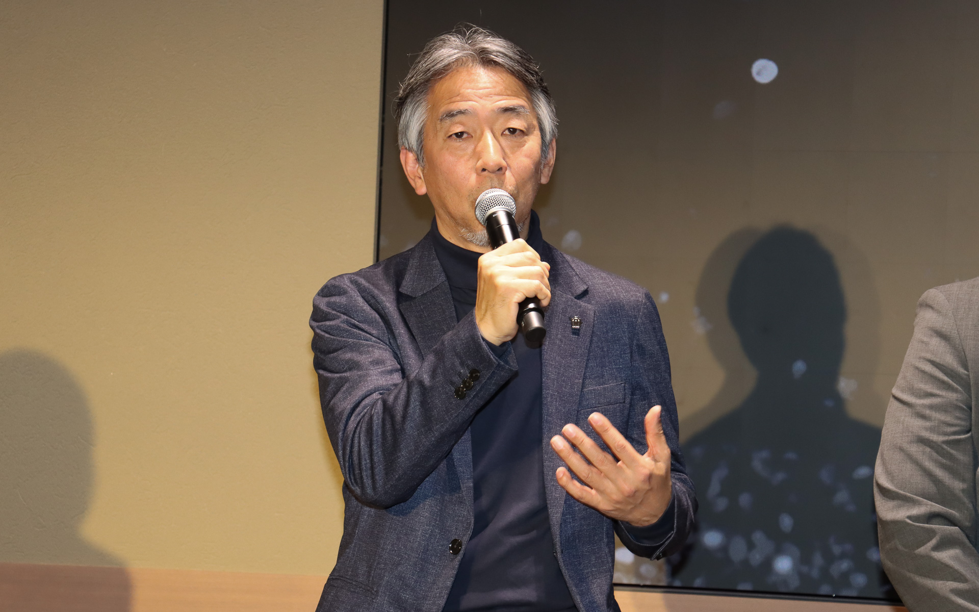 クラウン チーフデザイナー 宮﨑満則氏