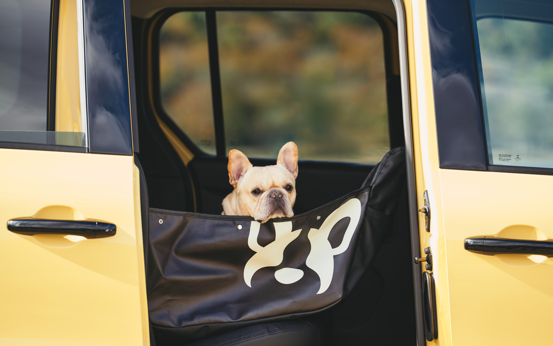 リアシートバッグ（フレブルライフ特別仕様）