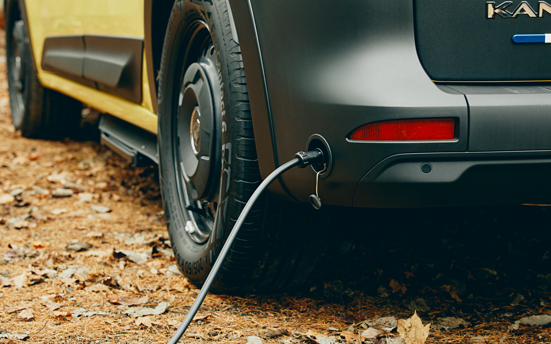 外部電源キット