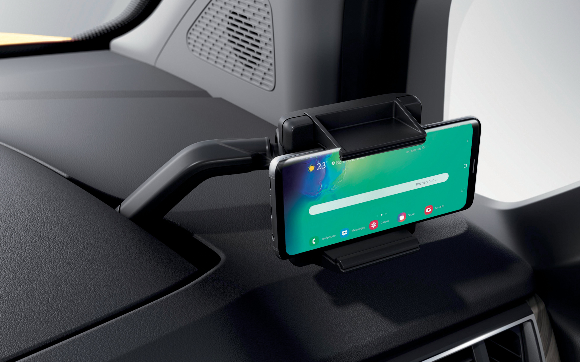 スマートフォンホルダー