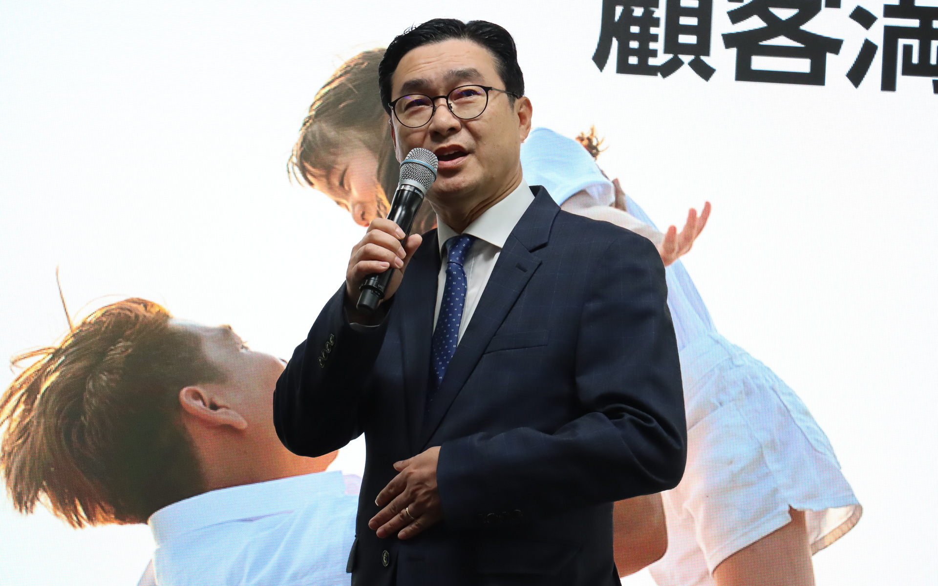 Hyundai Motor Company 韓国＆日本事業統括 副社長 ジュン・ユソク氏