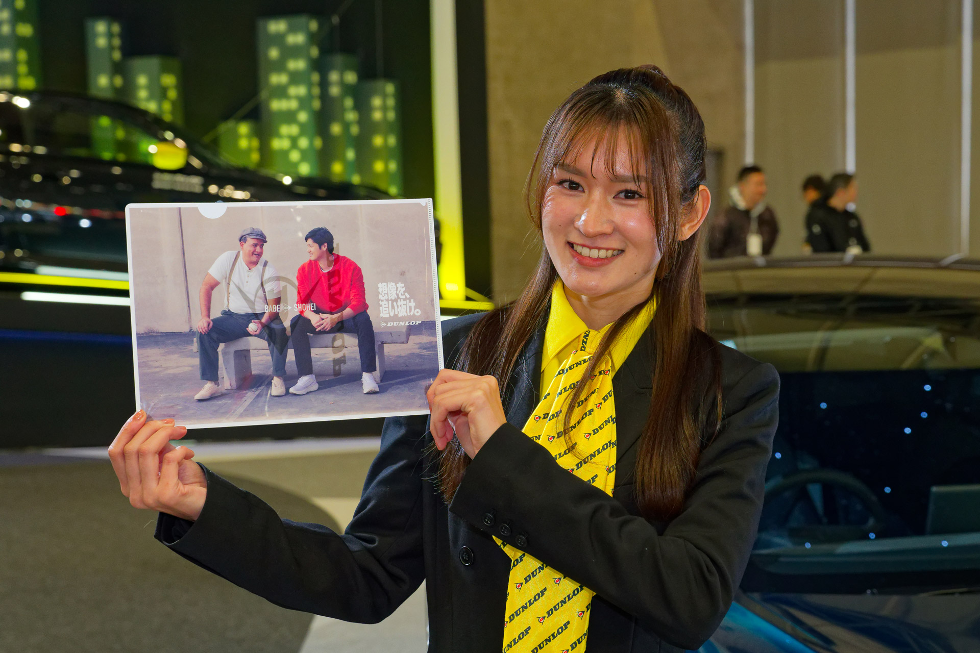 クリアファイルはキャンペーン参加者にもれなくプレゼント