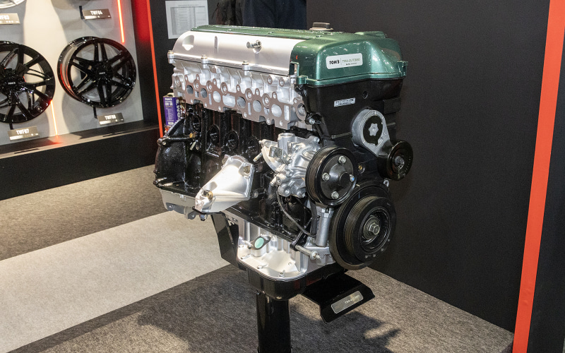 AE86を現代の乗り味に仕立て上げるレストア事業「TOM'Sクラシック」とは？