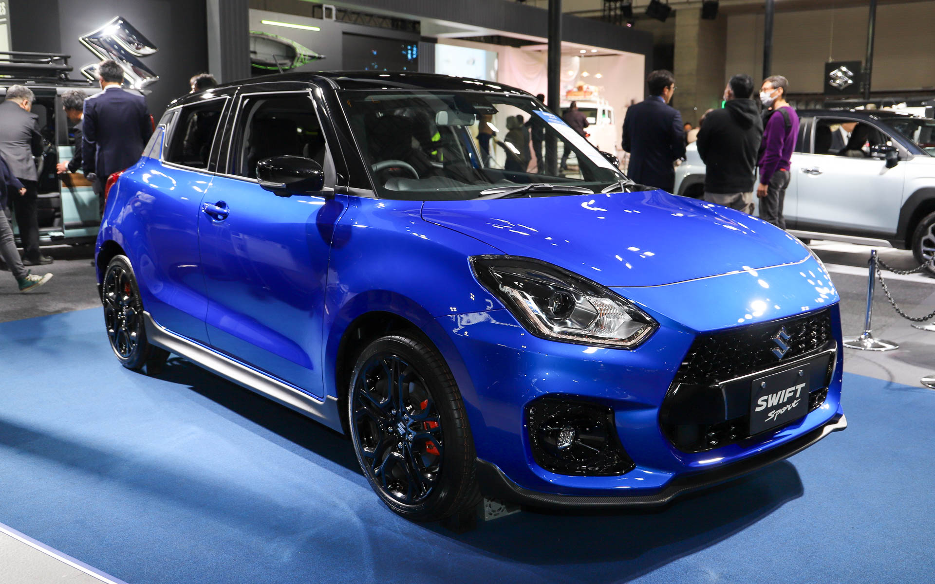 スイフトスポーツ ZC33S Final Edition