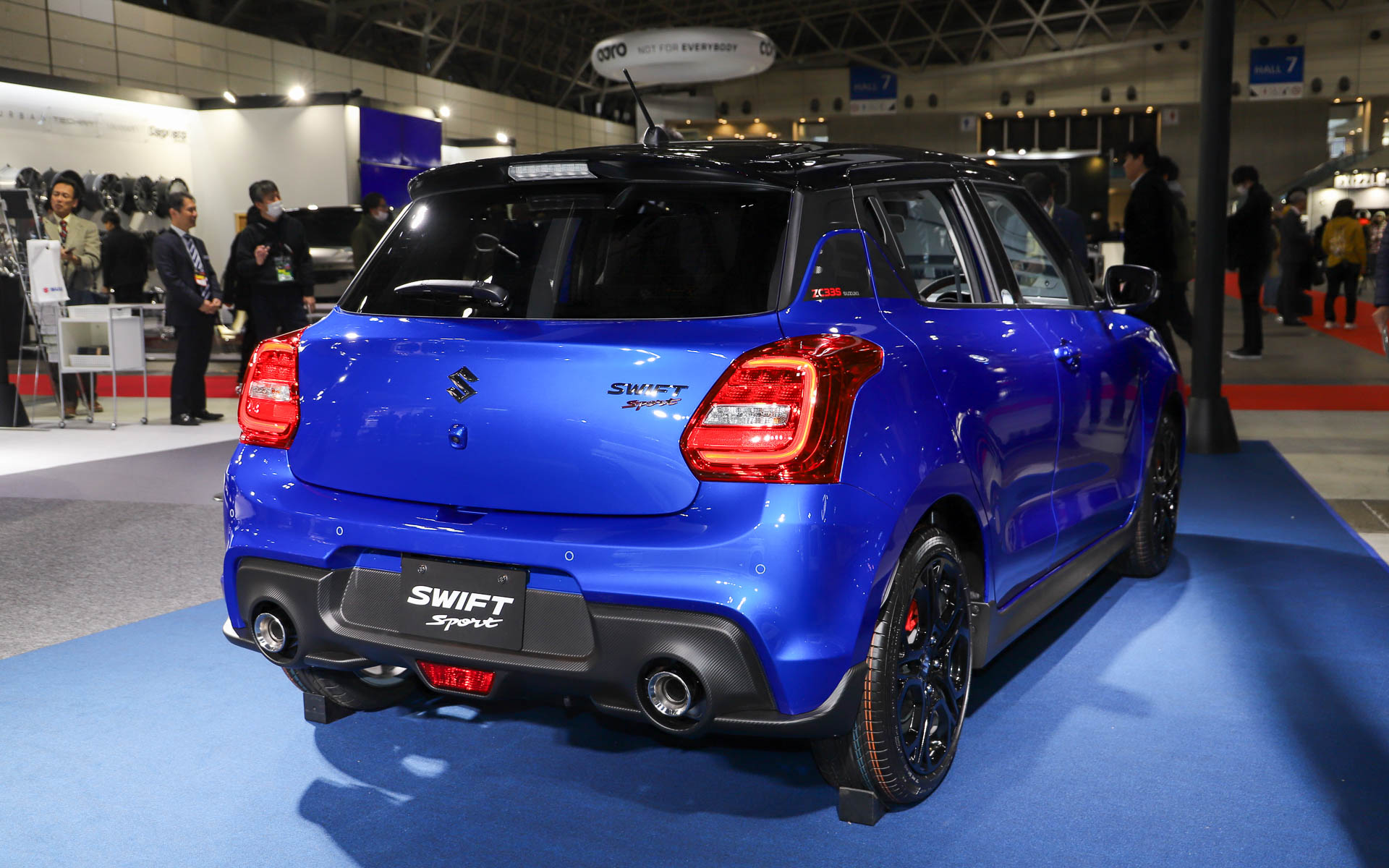 スイフトスポーツ ZC33S Final Edition