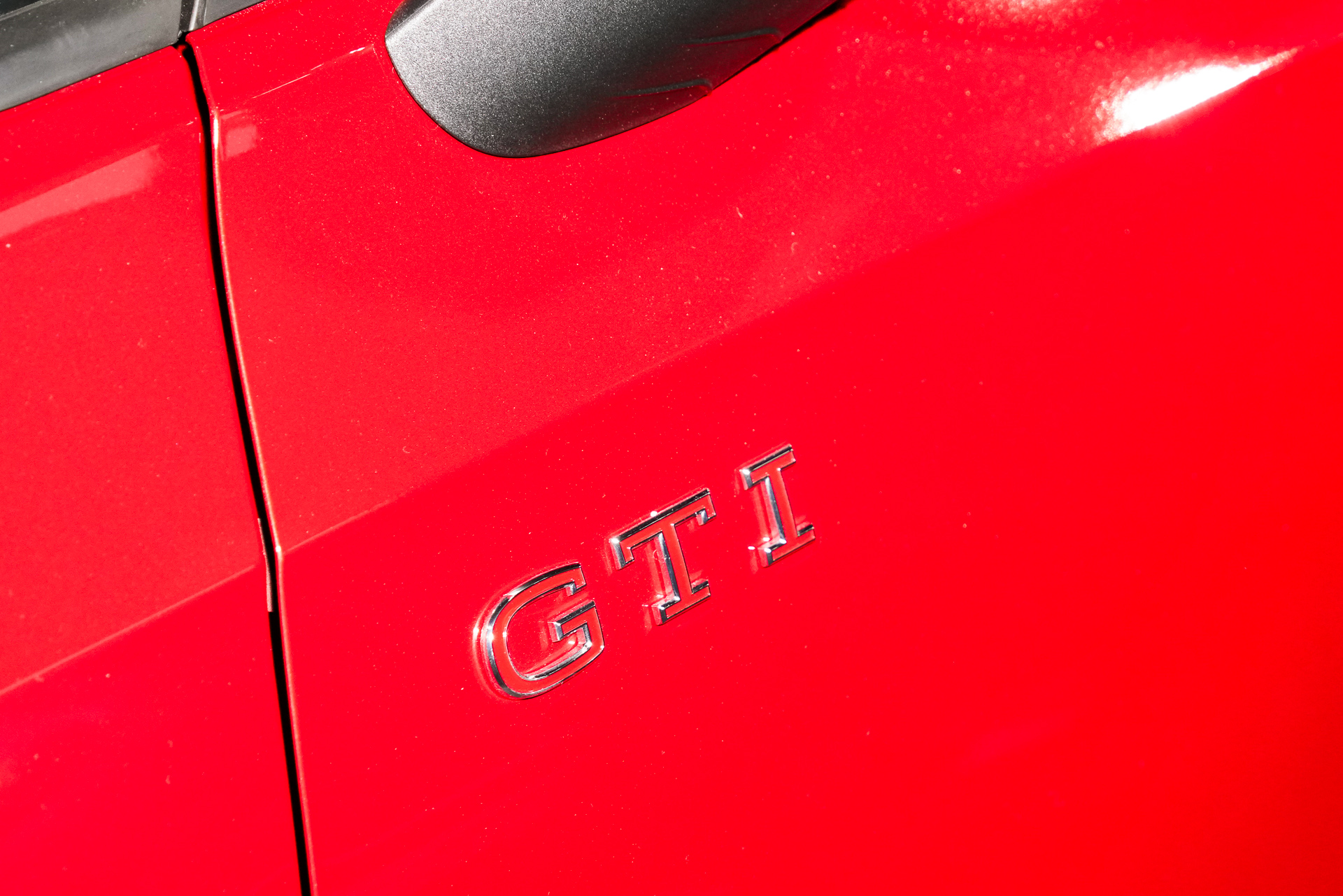 新型「ゴルフ GTI」