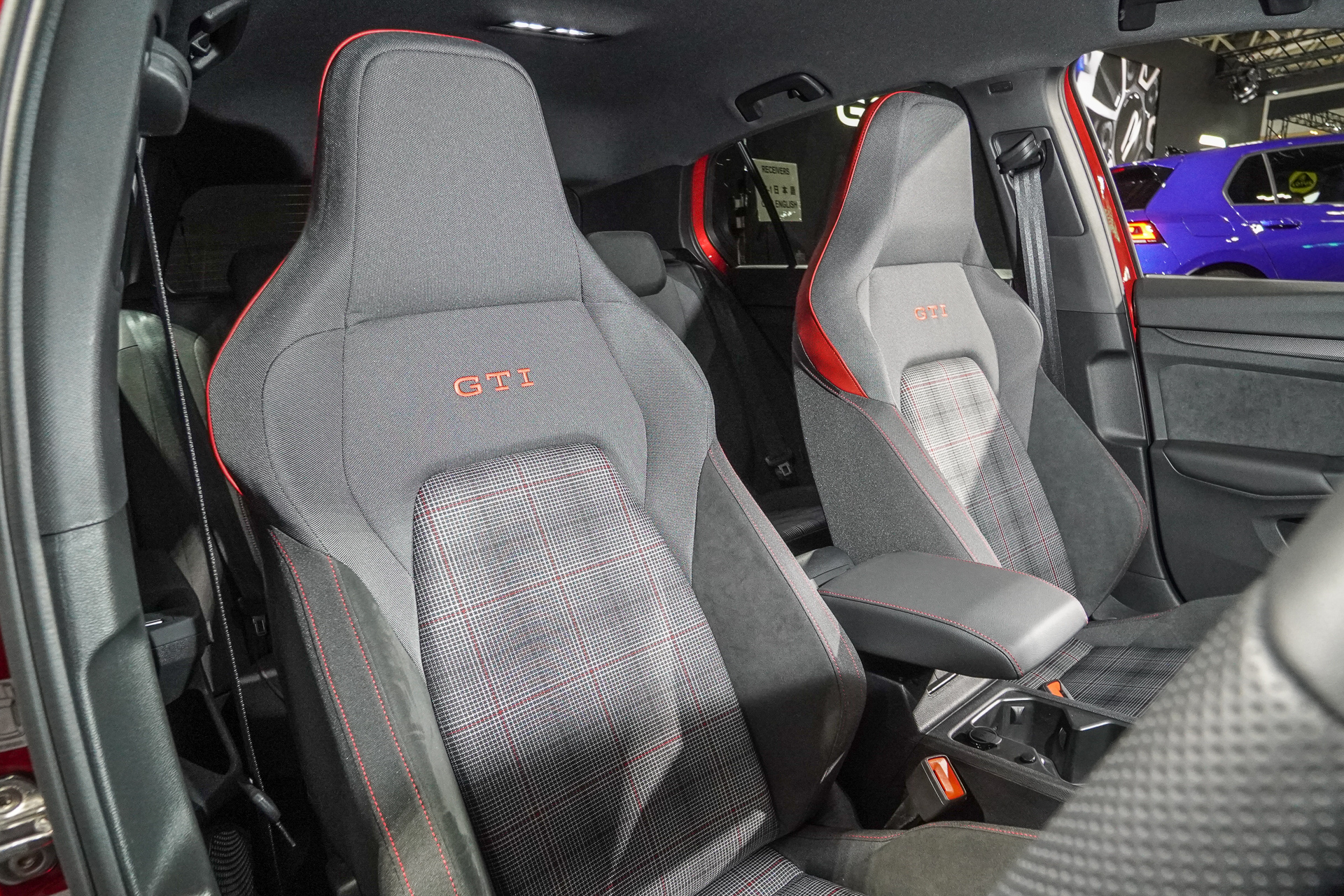 新型「ゴルフ GTI」