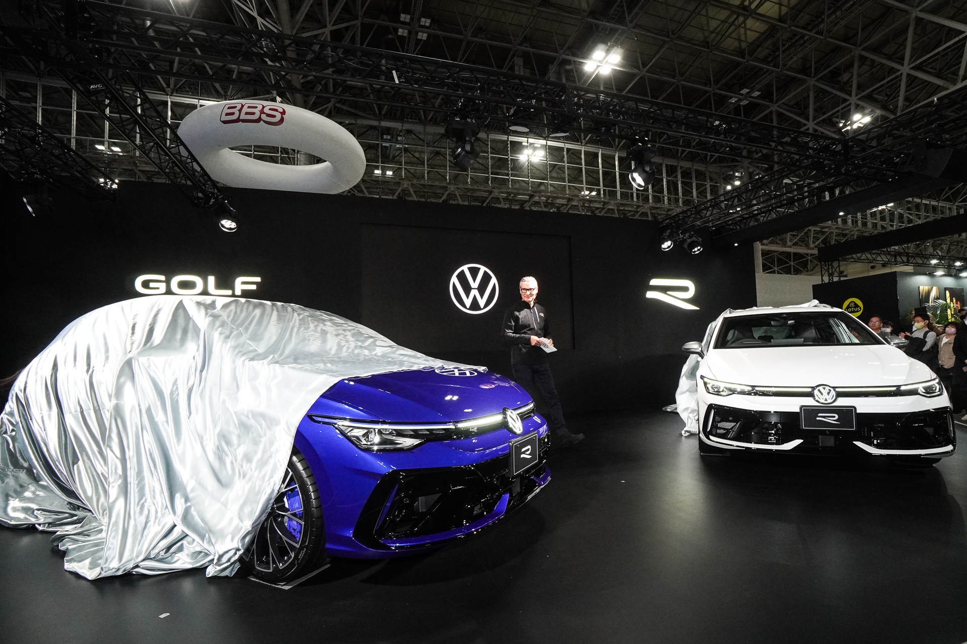 新型ゴルフ R＆ゴルフ R ヴァリアントをアンベール