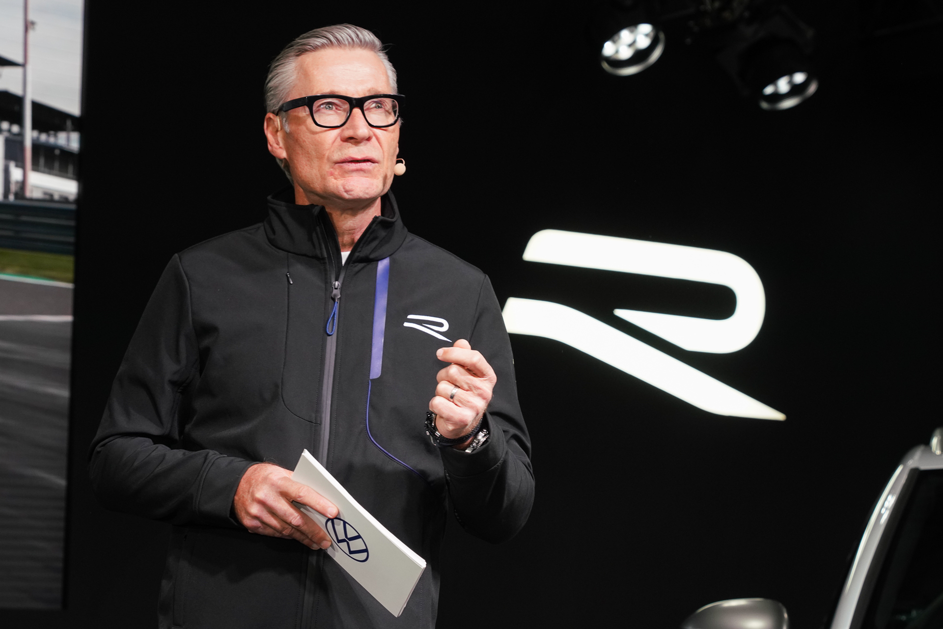 フォルクスワーゲン グループ ジャパン株式会社 ブランドディレクター イモー・ブッシュマン氏