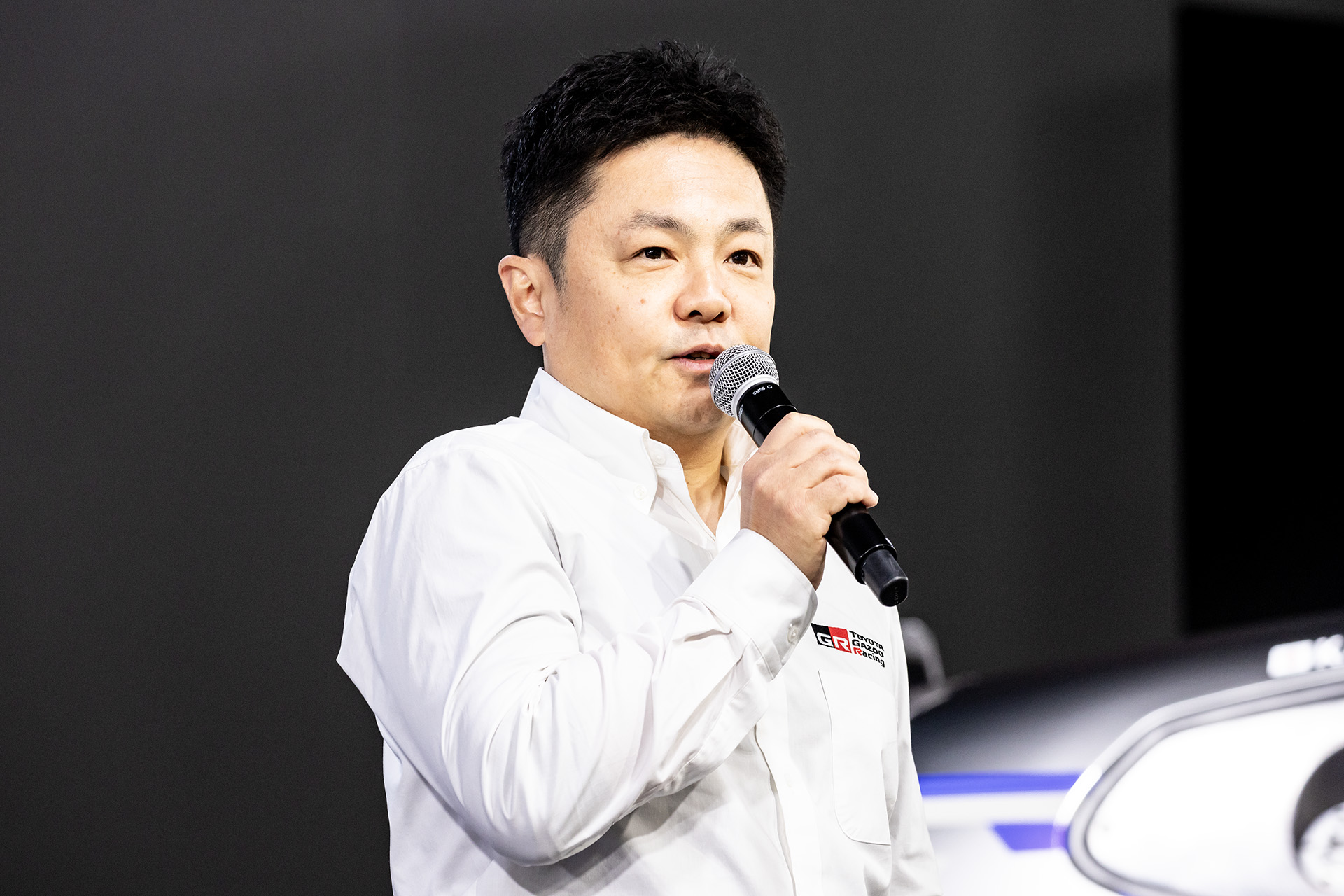 高橋智也GAZOO Racingカンパニープレジデント