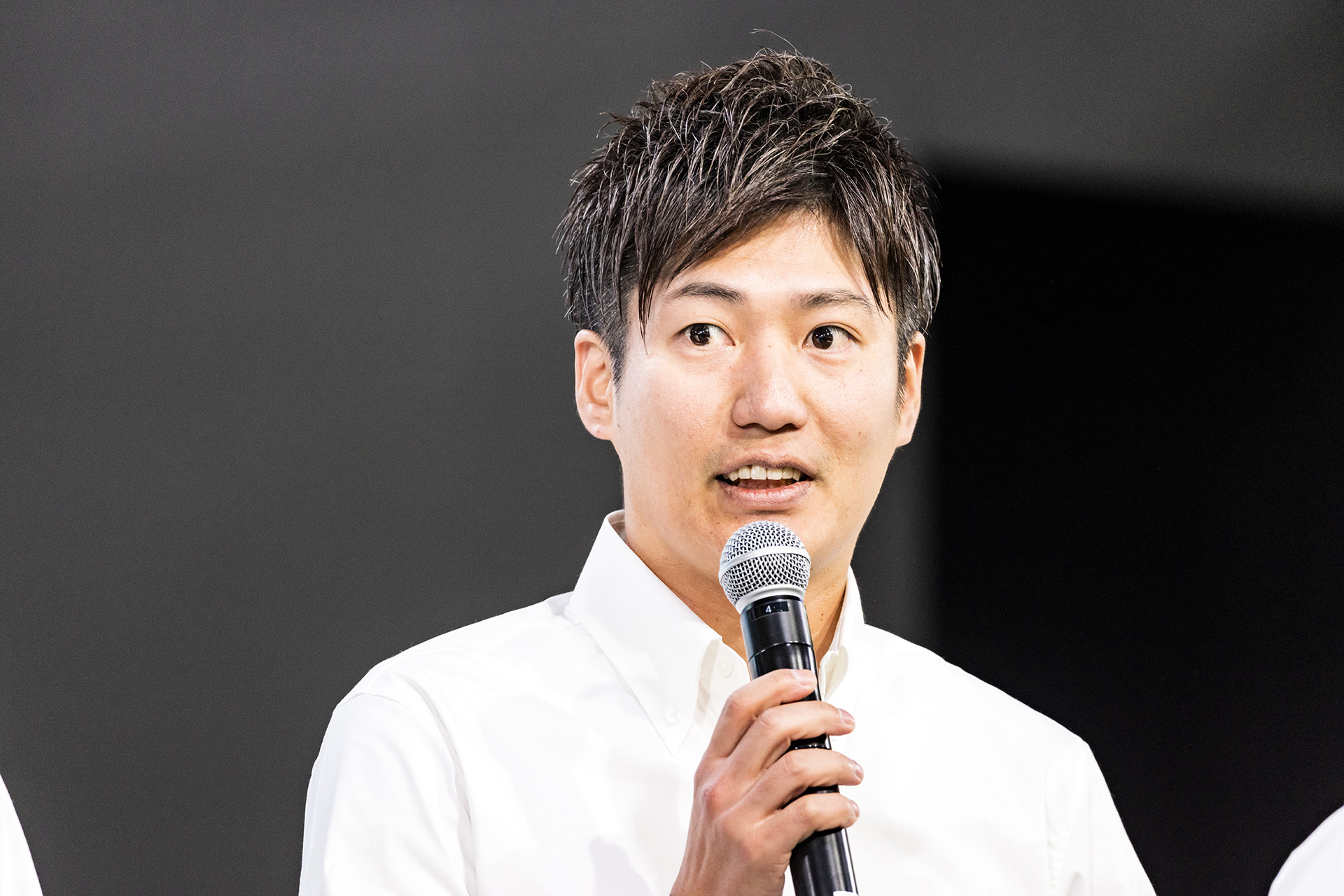 大嶋和也選手はGRMNヤリス