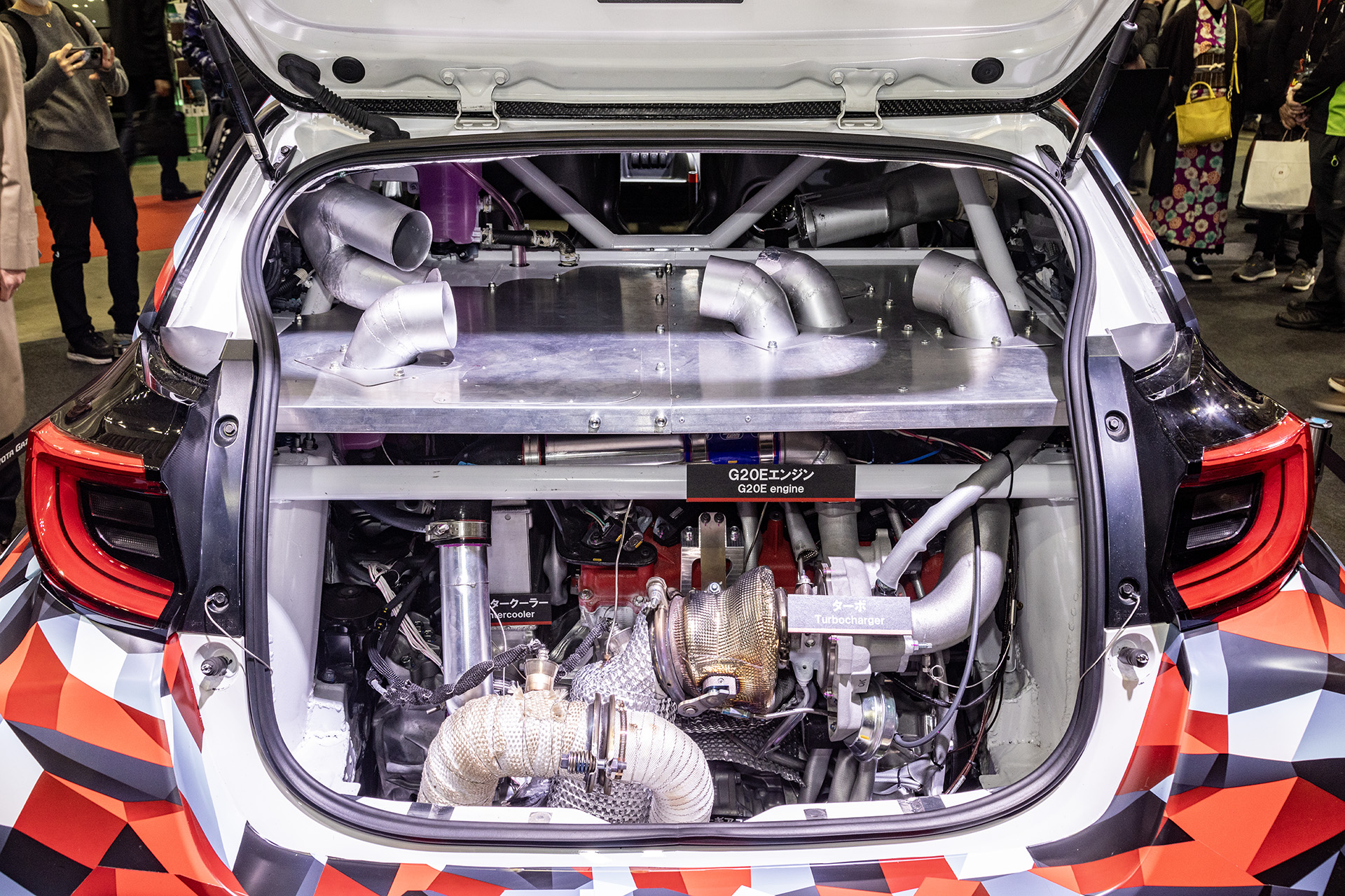 GRヤリス M コンセプト