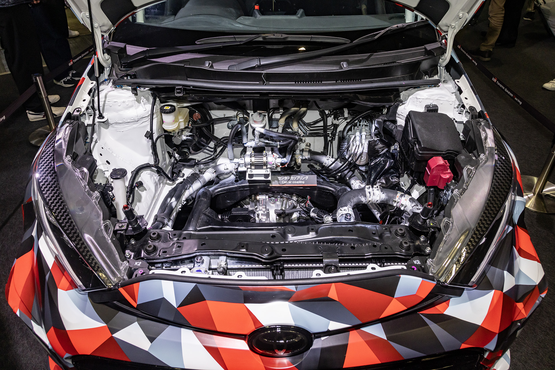 GRヤリス M コンセプト