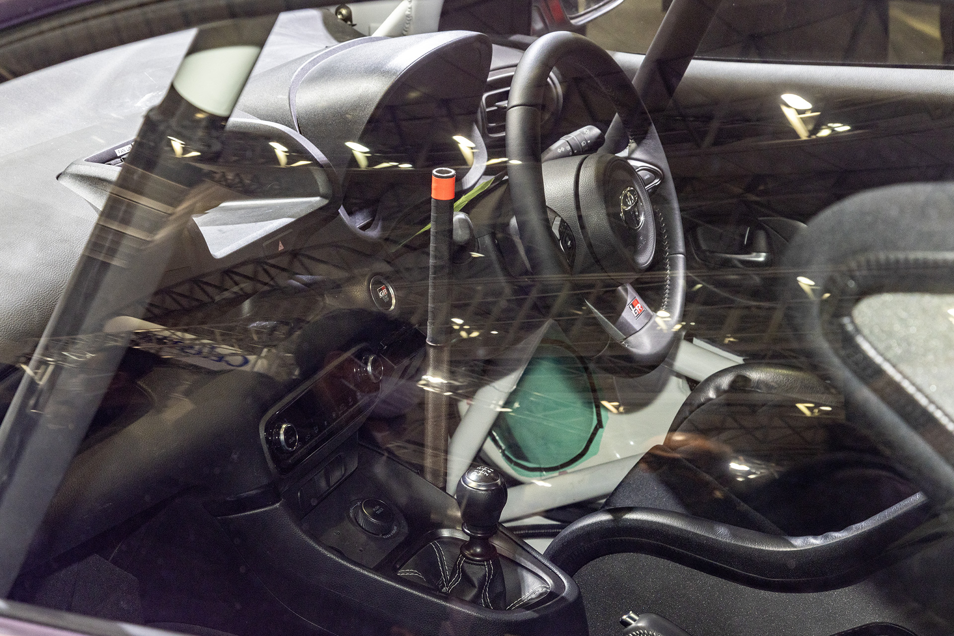 GRヤリス M コンセプト