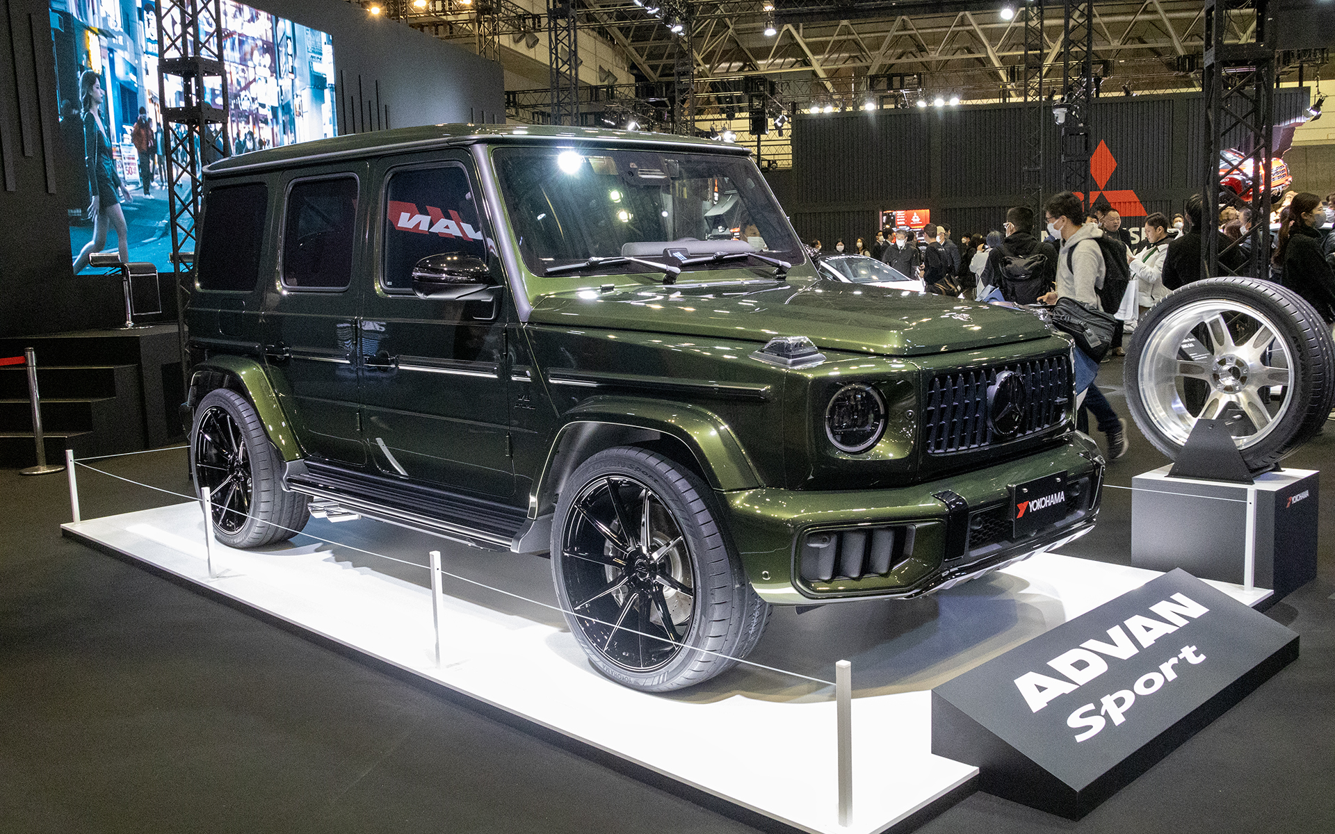 メルセデス・ベンツ「メルセデスAMG G 63」