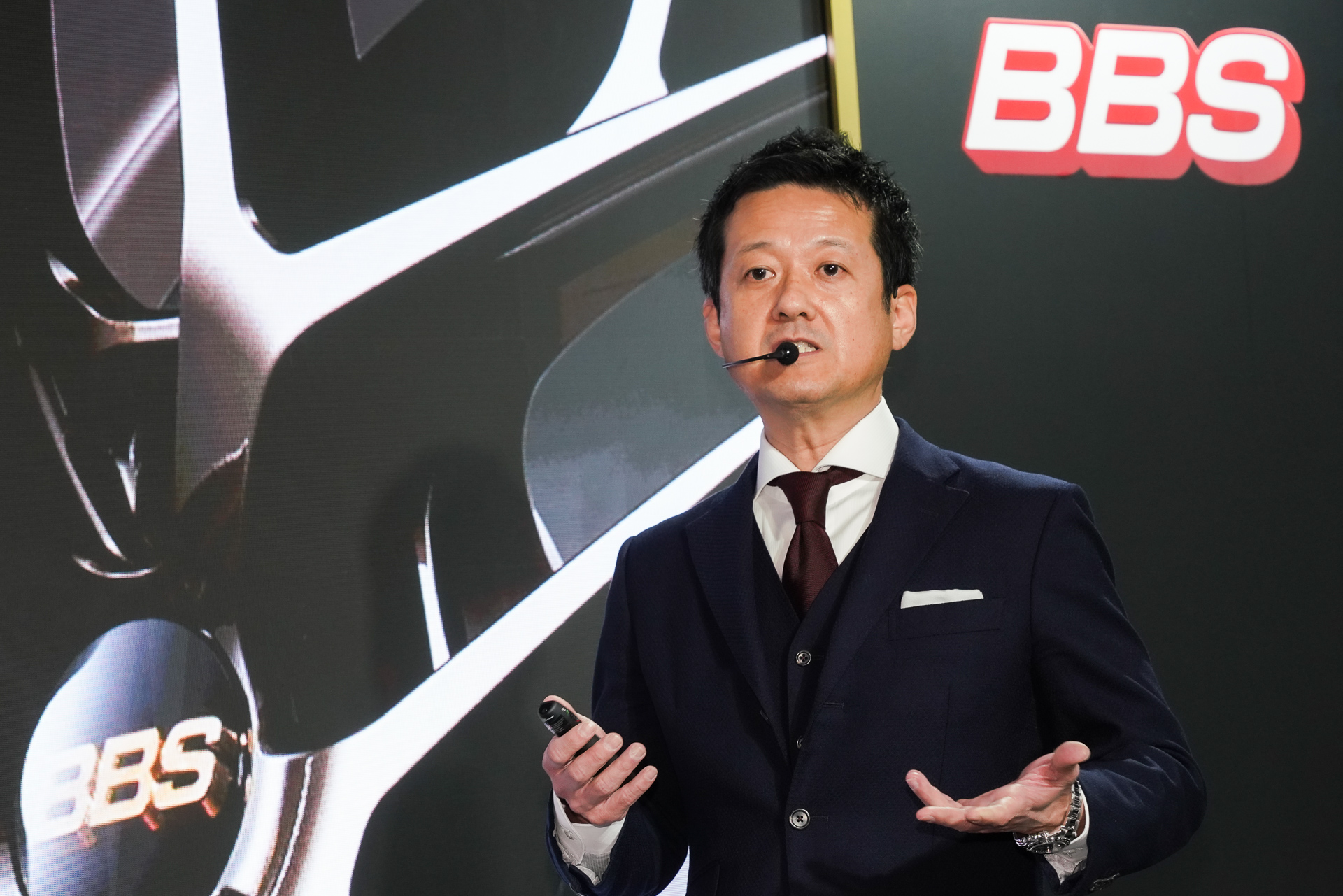 BBSジャパン株式会社 代表取締役 社長 新田孝之氏