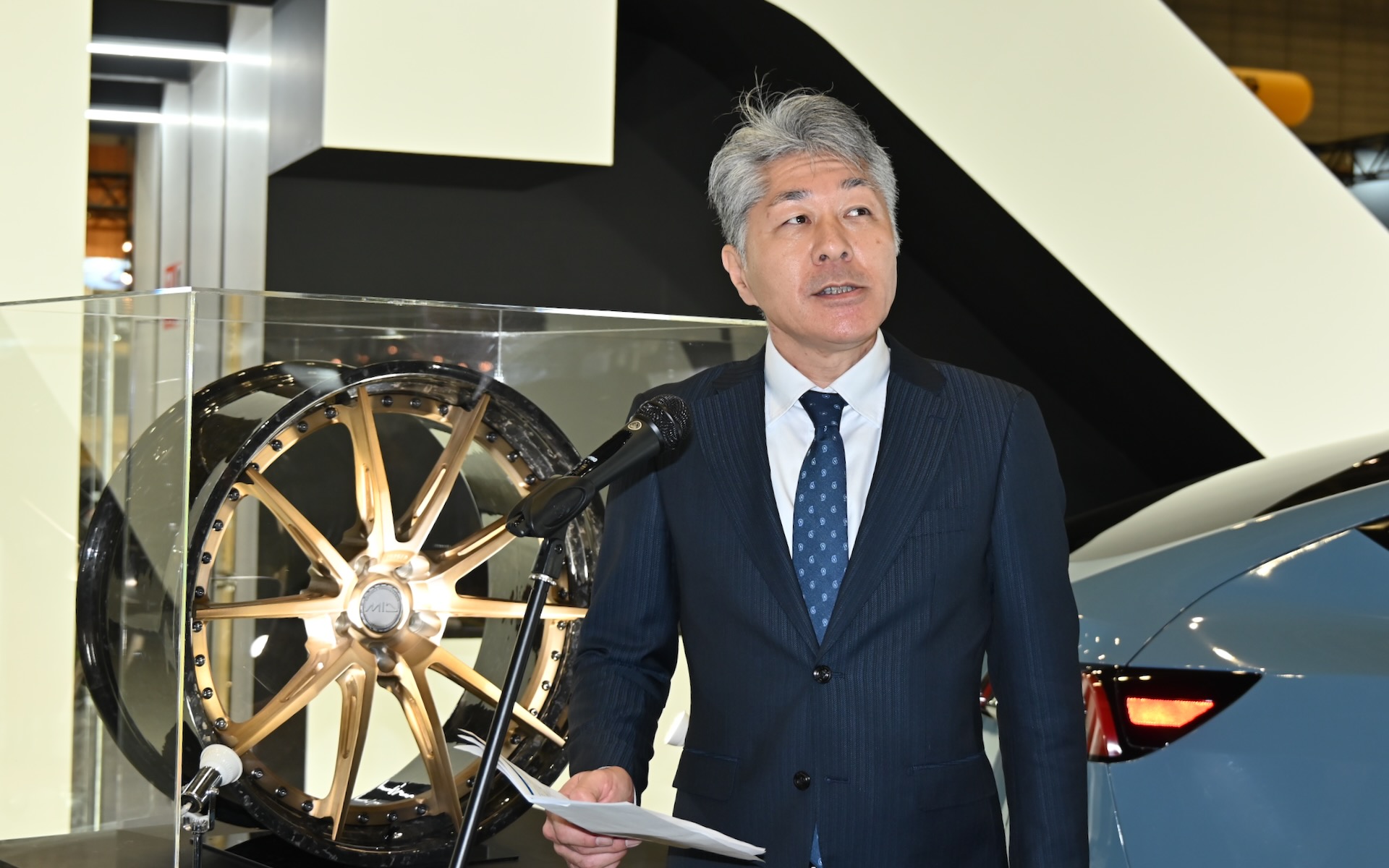 マルカサービス株式会社 代表取締役社長 福野直樹氏