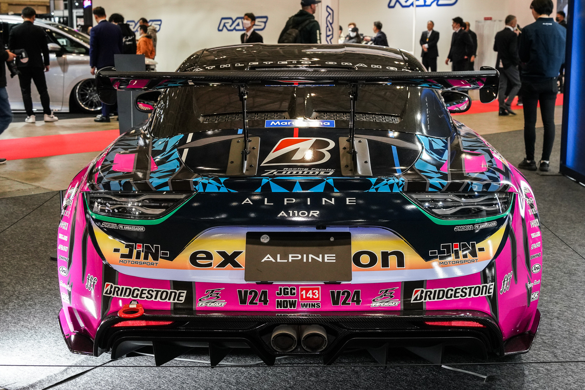 「EXEDY 71RS A110R」