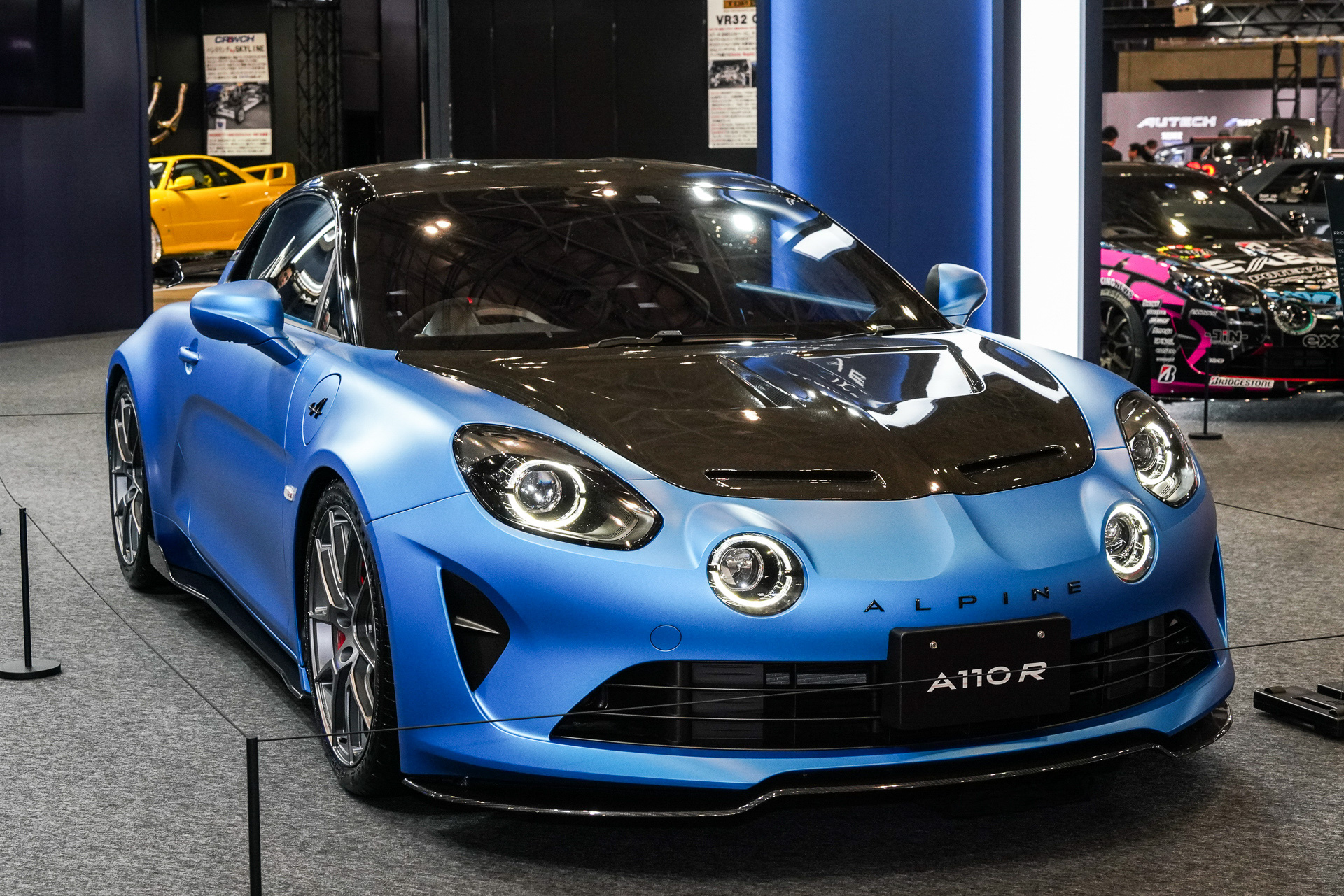 「A110 R Turini」