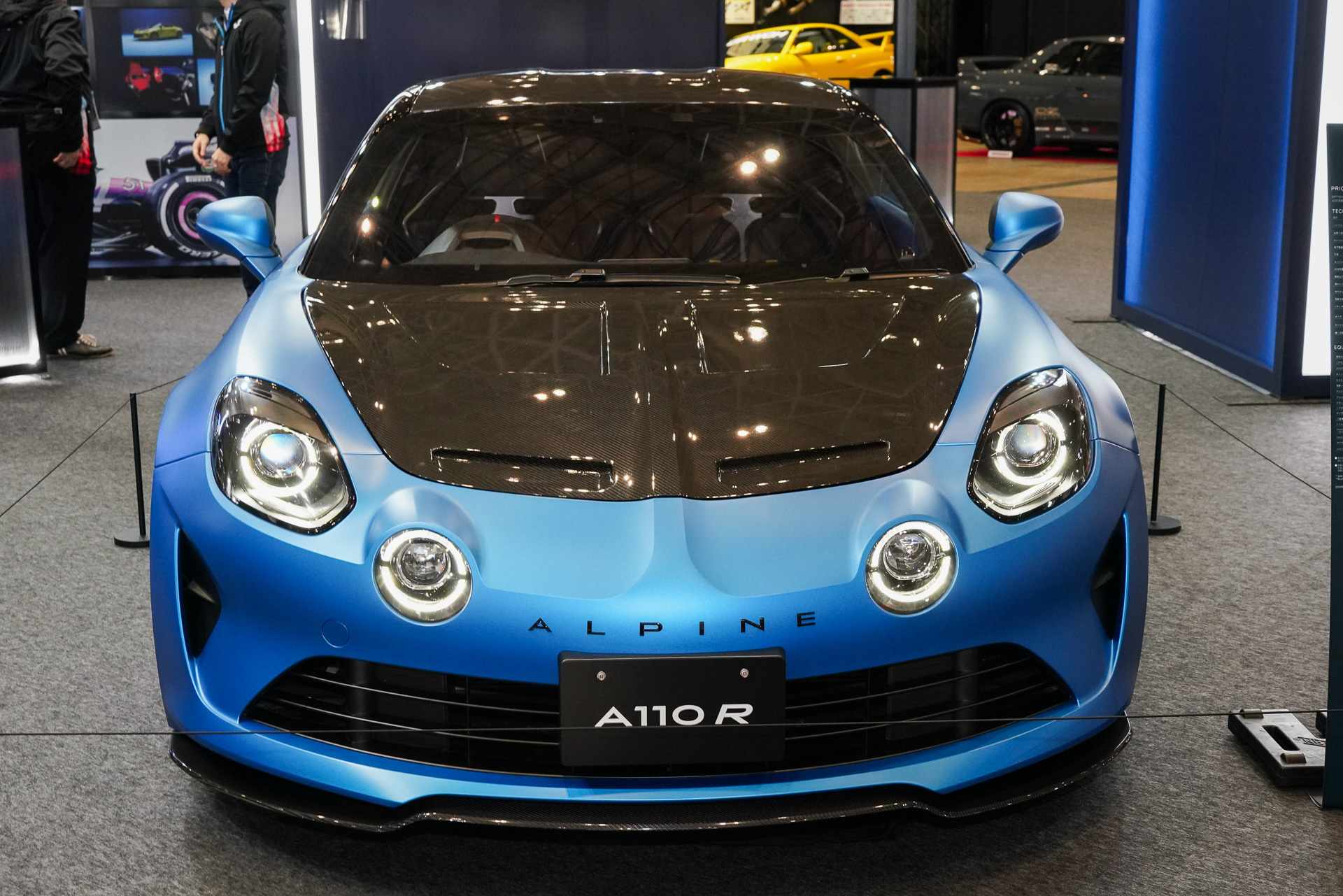 「A110 R Turini」