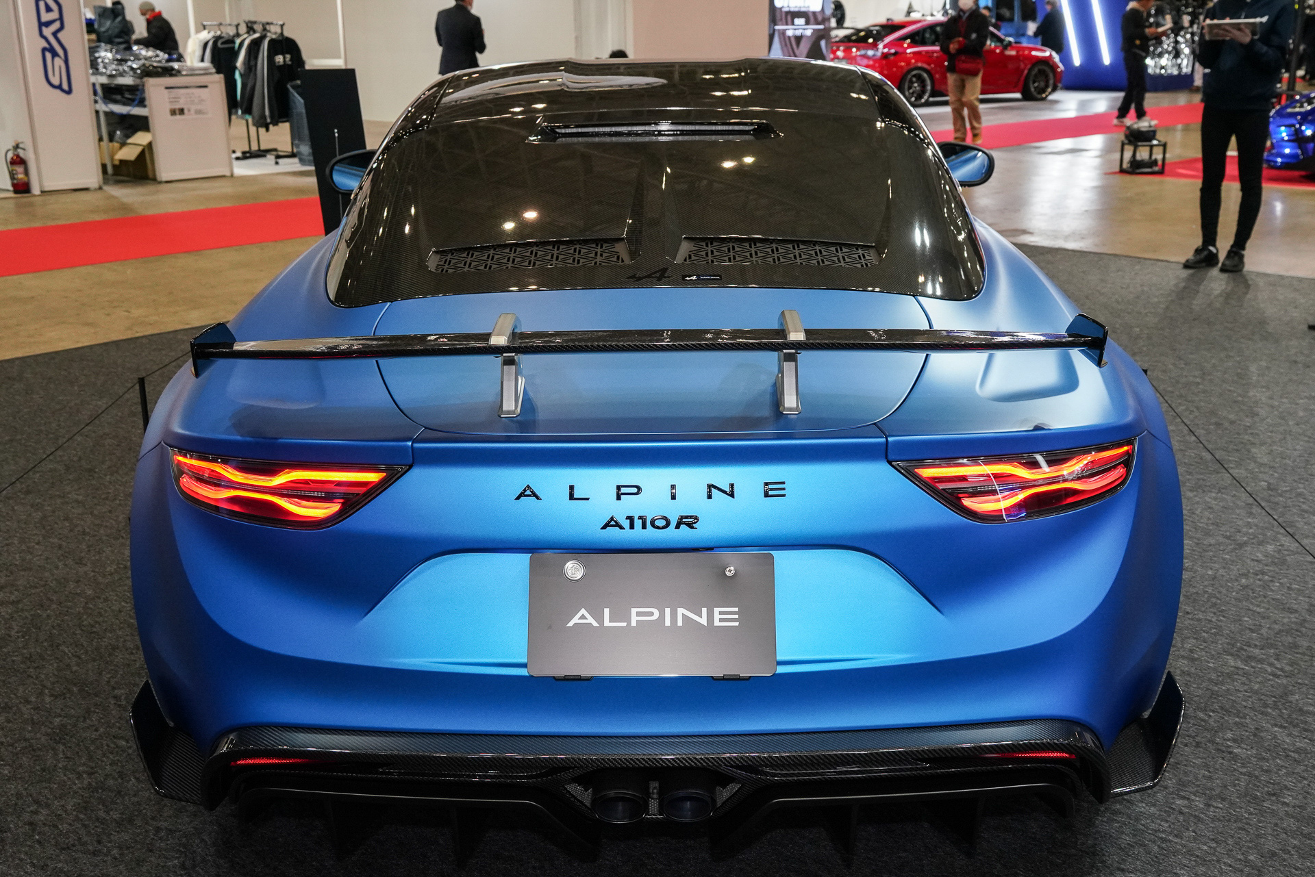 「A110 R Turini」