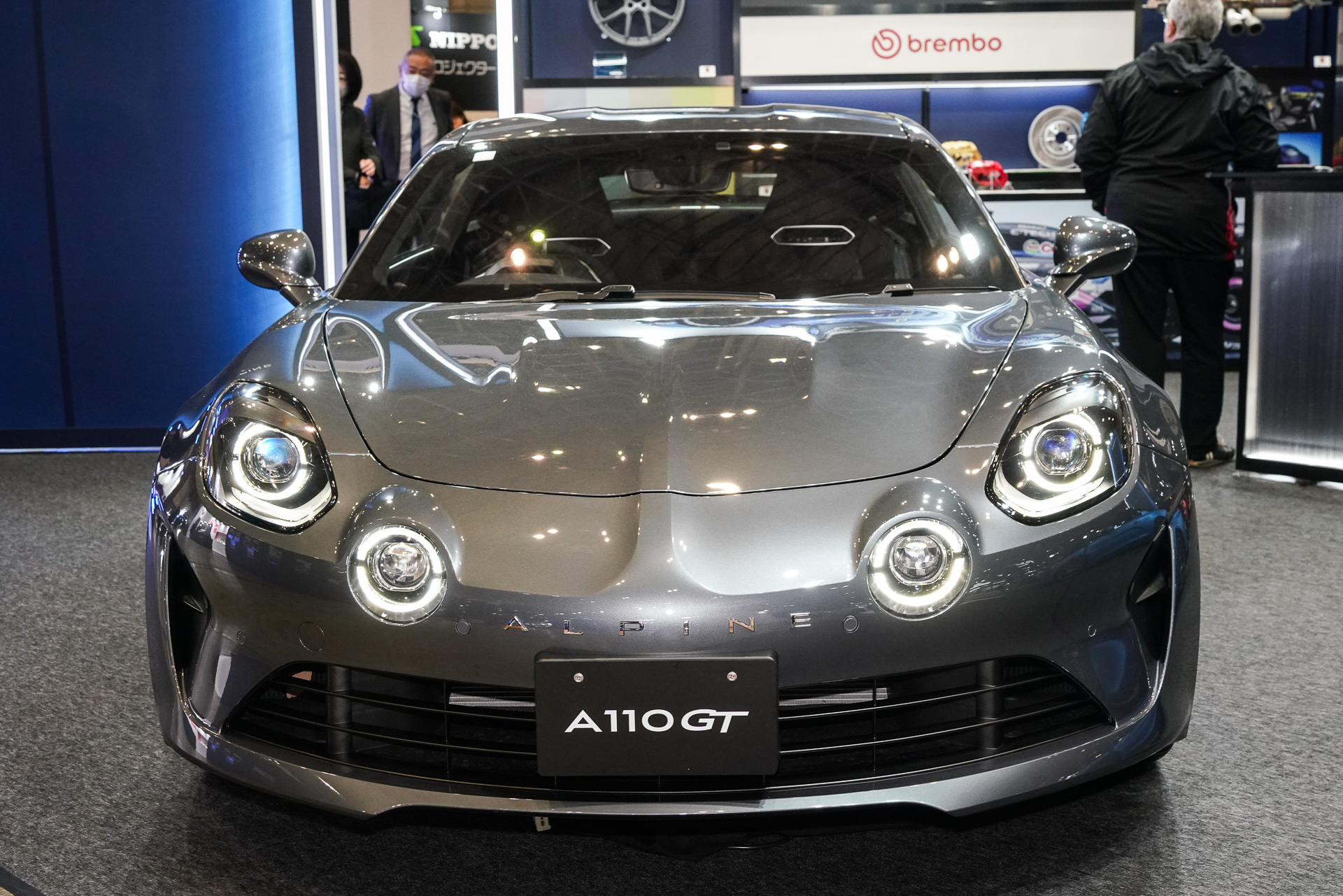 「A110 GT」