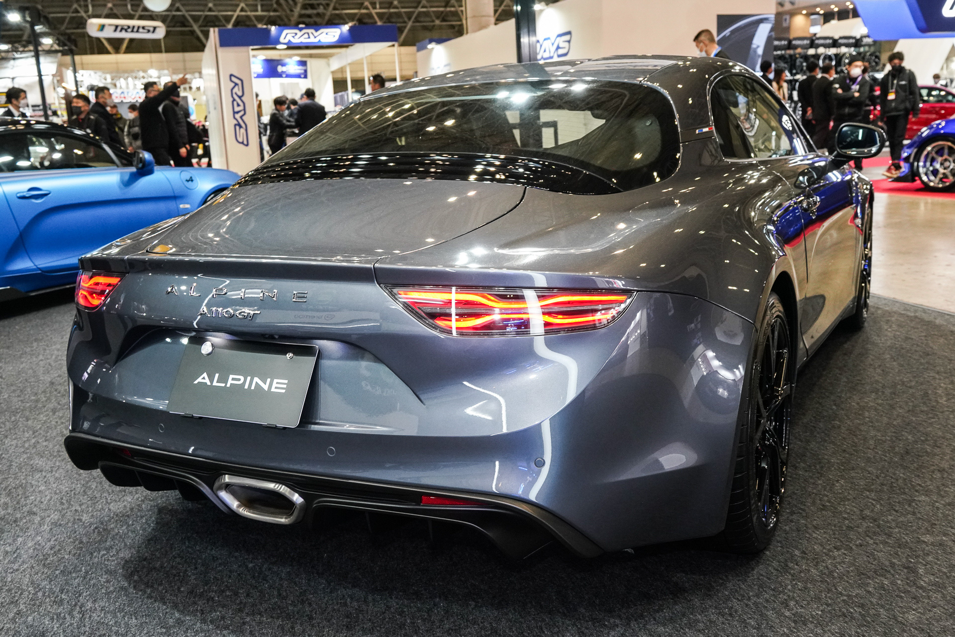 「A110 GT」