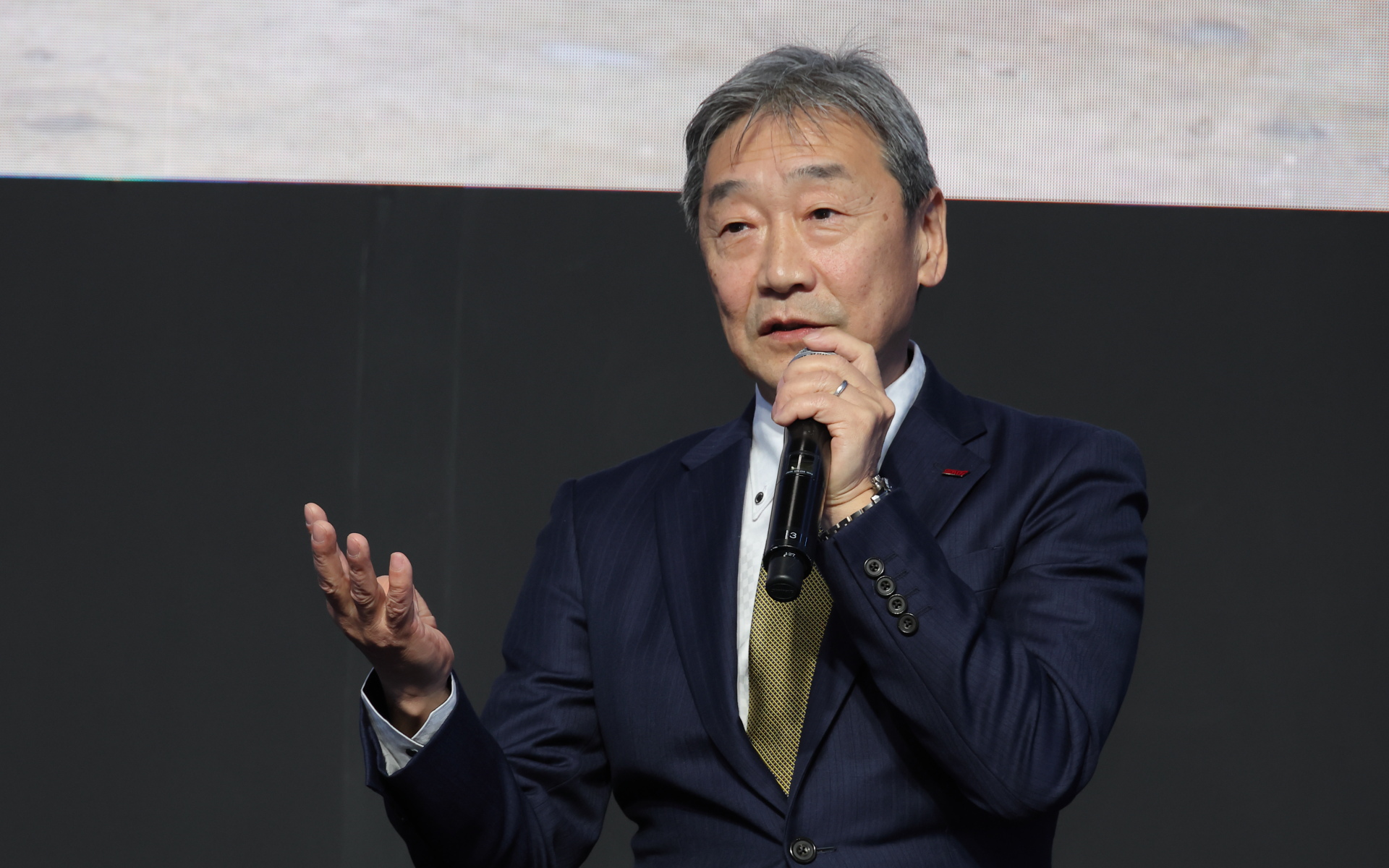 スバルテクニカインターナショナル株式会社 代表取締役社長 賚寛海氏