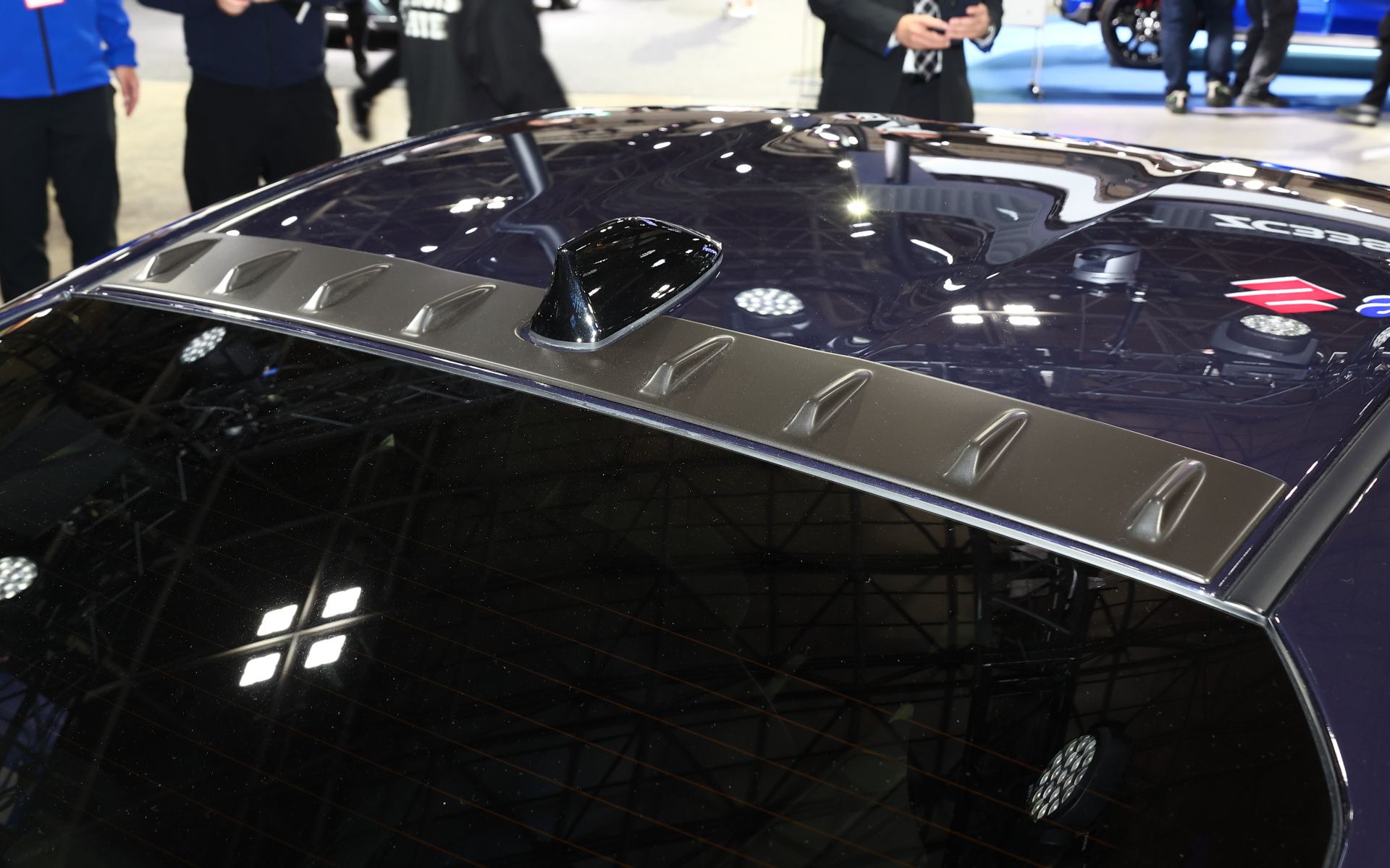 BRZ STI Sport PURPLE EDITION STI performance