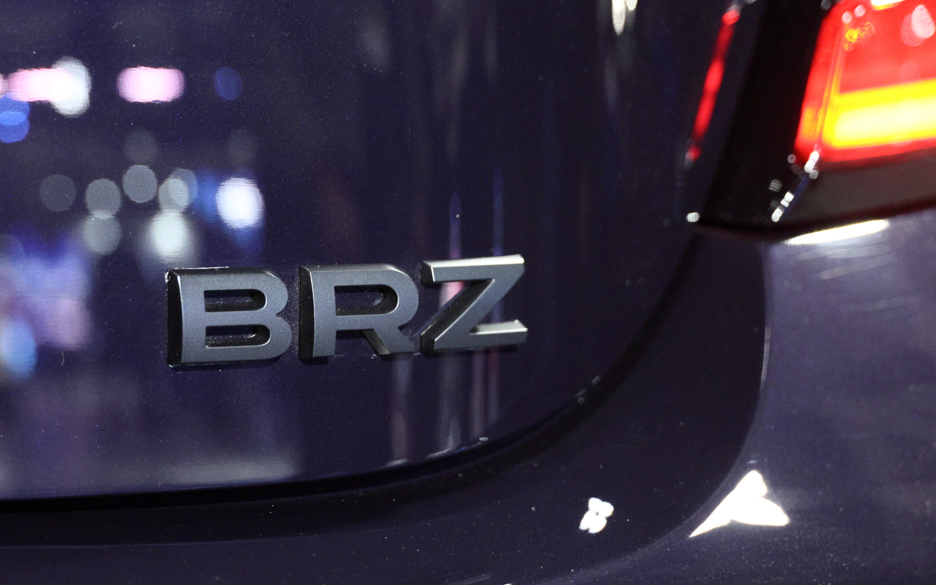 BRZ STI Sport PURPLE EDITION STI performance