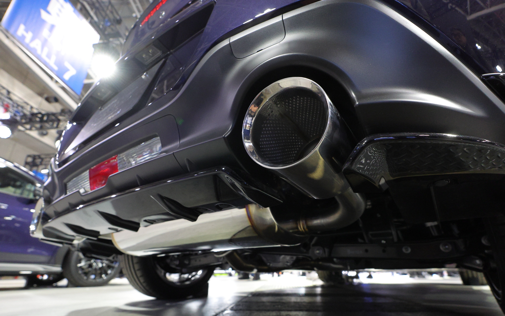 BRZ STI Sport PURPLE EDITION STI performance