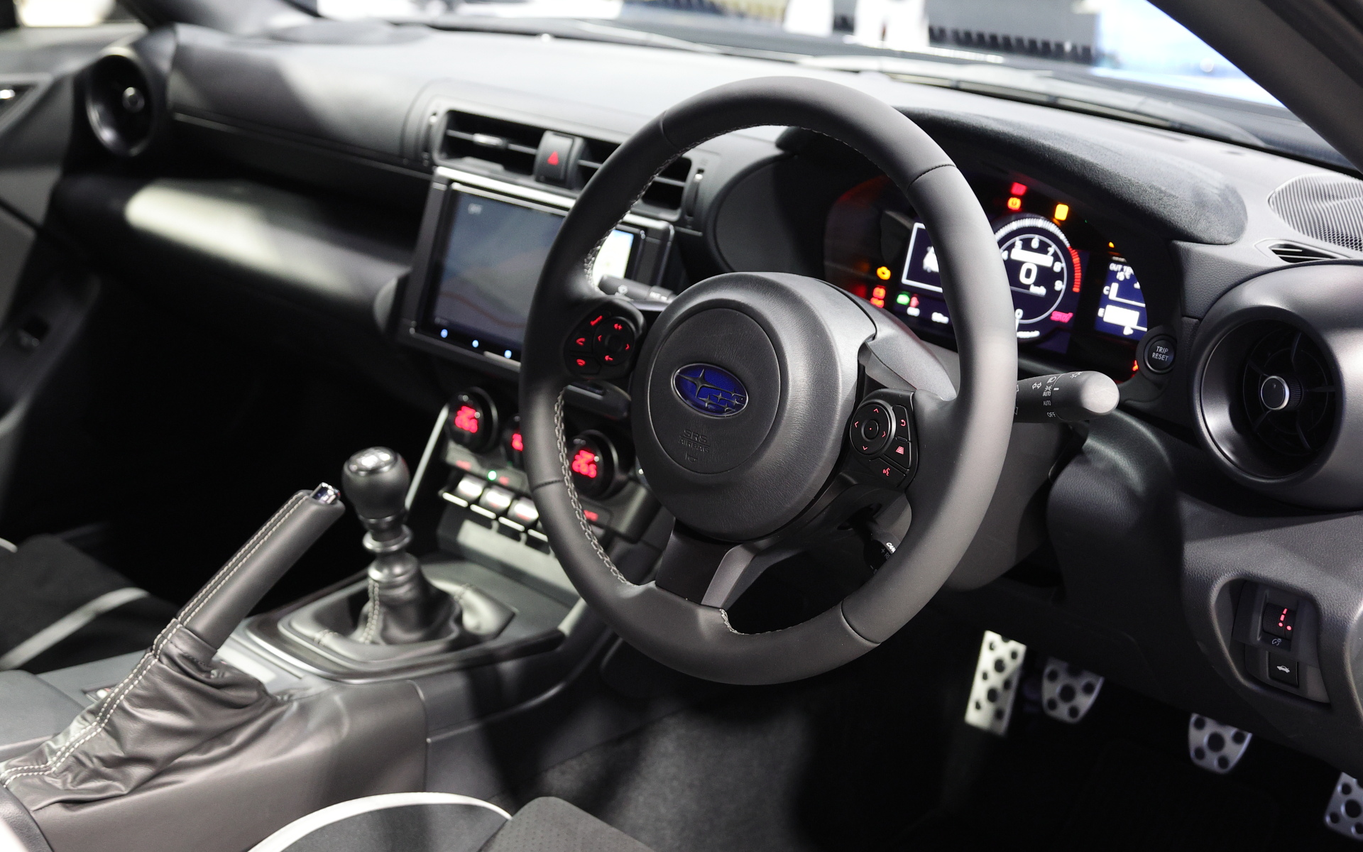 BRZ STI Sport PURPLE EDITION STI performance