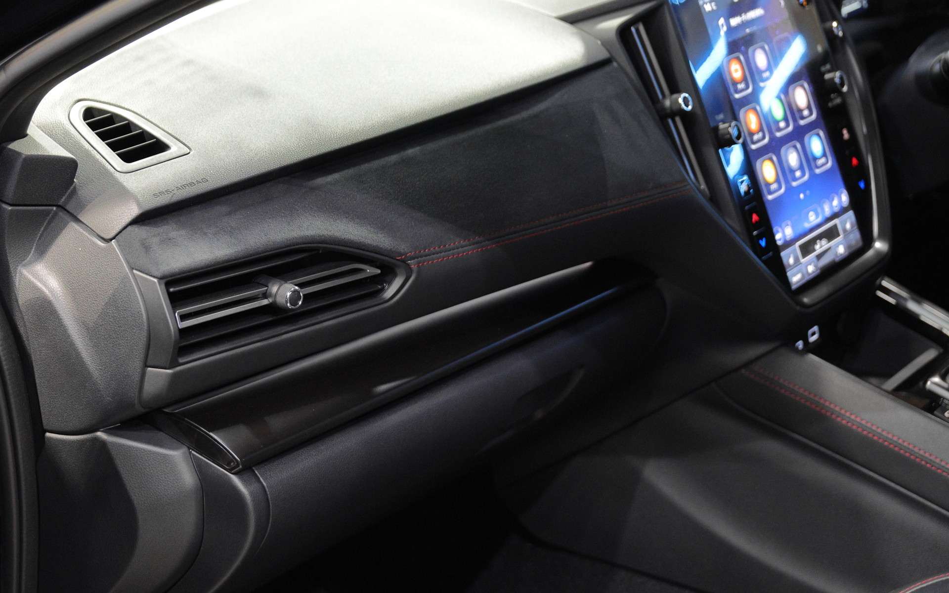 WRX S4 STI Sport R-Black Limited STI performance