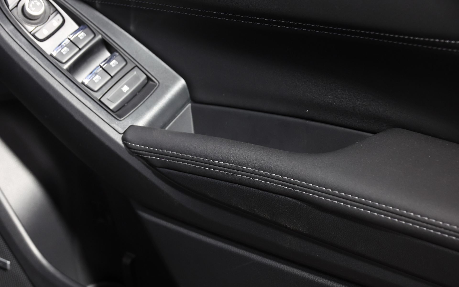 LEVORG LAYBACK Black Selection STI performance