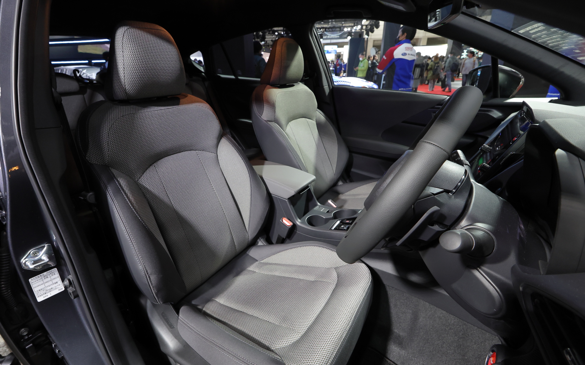 CROSSTREK STRONG HYBRID STI performance