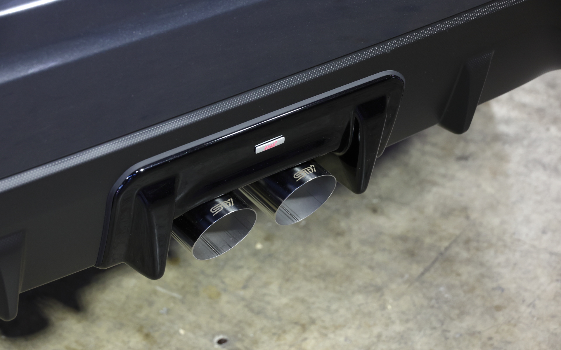 CROSSTREK STRONG HYBRID STI performance