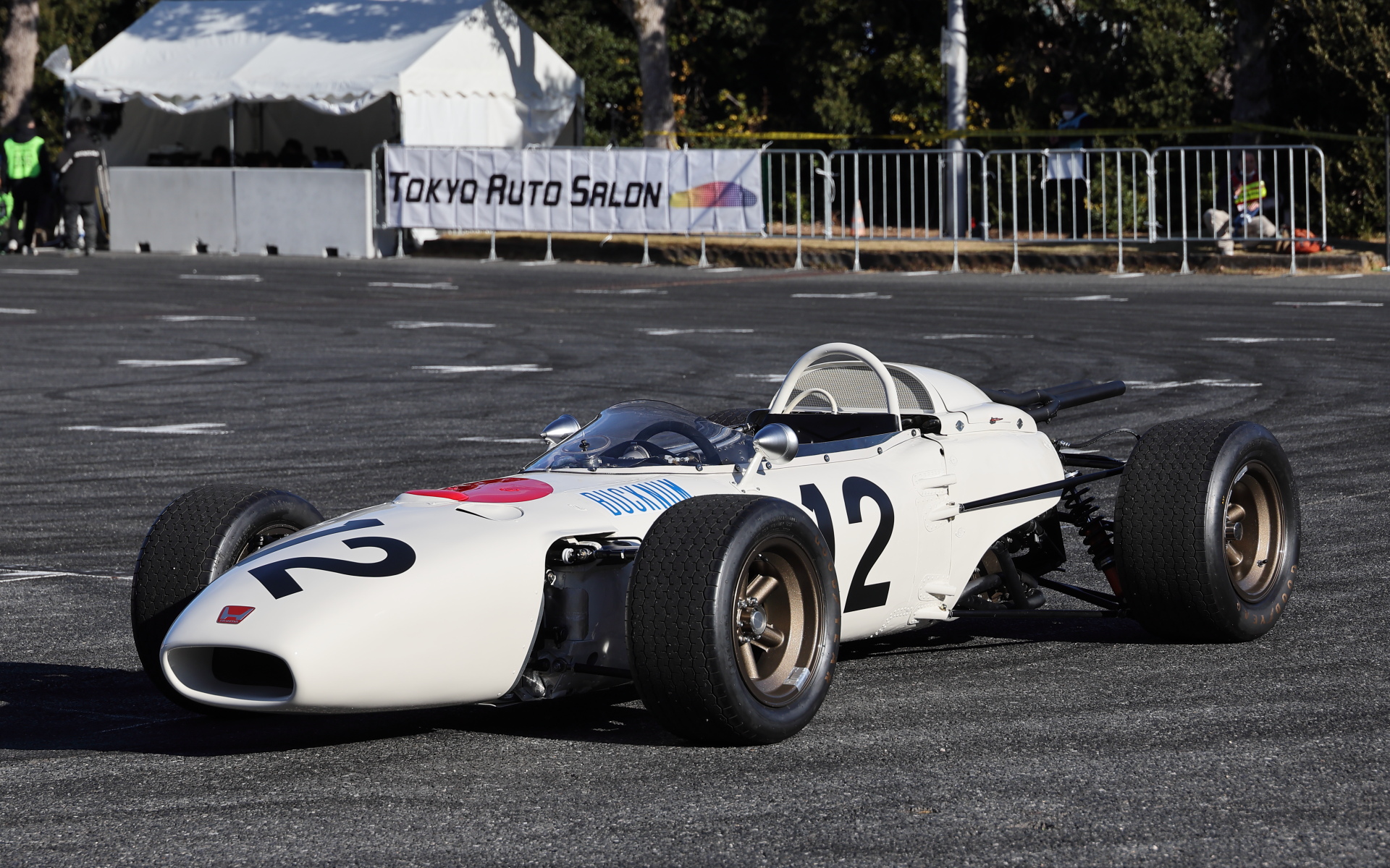 Honda RA272（1965年）
