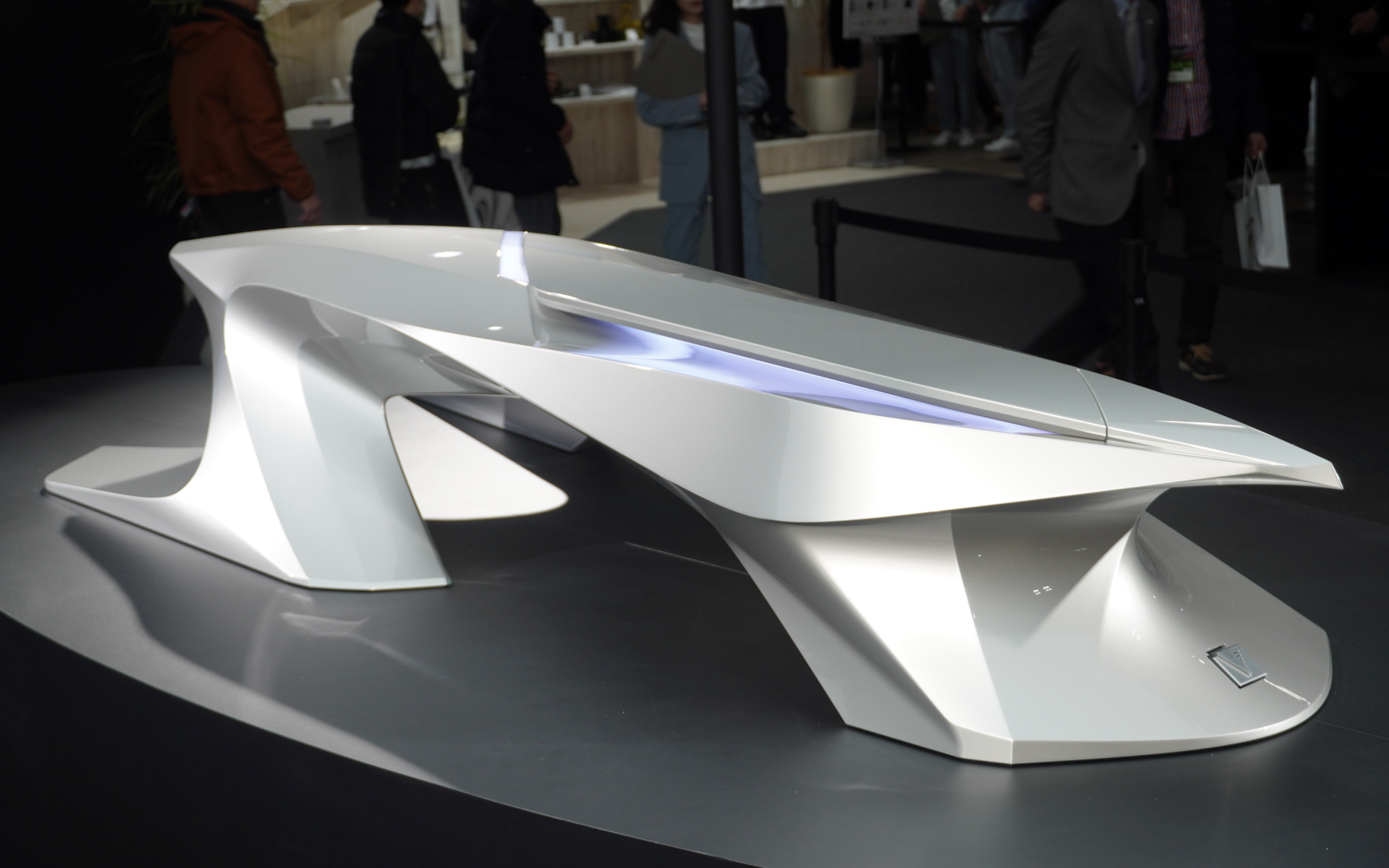 ブランドのデザインのもとになる「MODELLISTA EMBRYO」