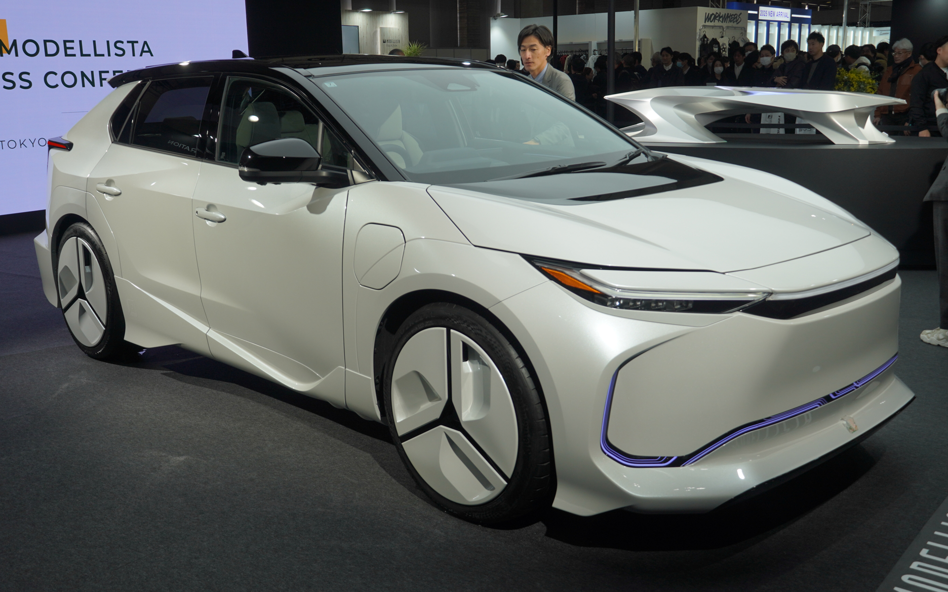 MODELLISTA CONCEPT ZERO