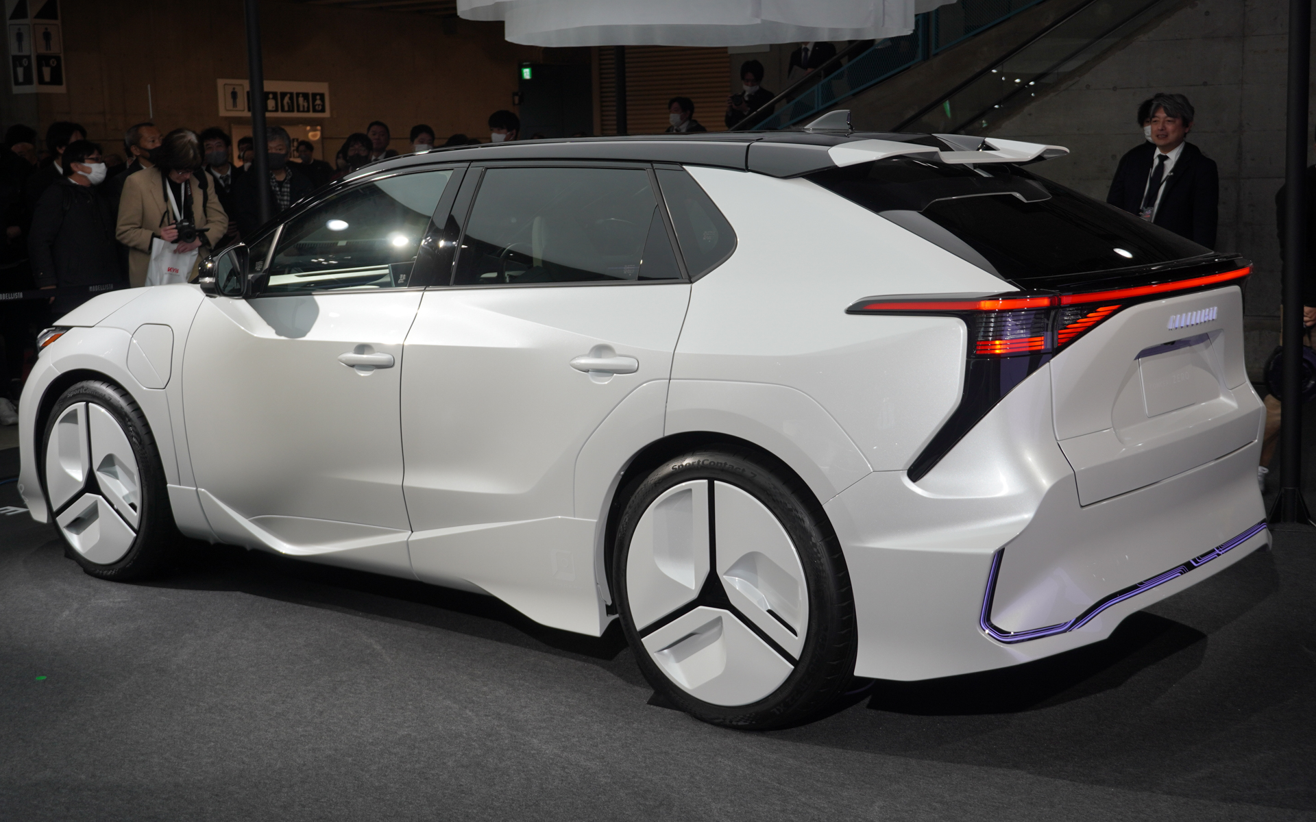 MODELLISTA CONCEPT ZERO