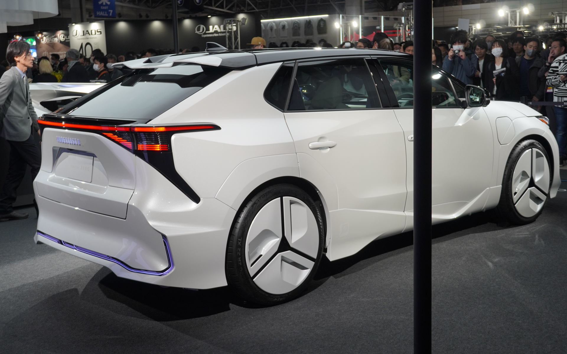 MODELLISTA CONCEPT ZERO