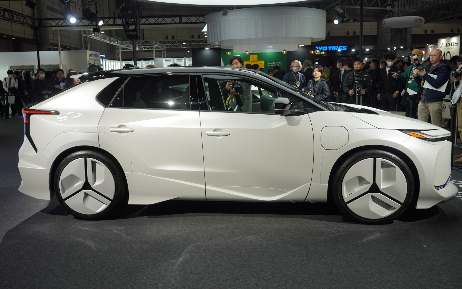 MODELLISTA CONCEPT ZERO