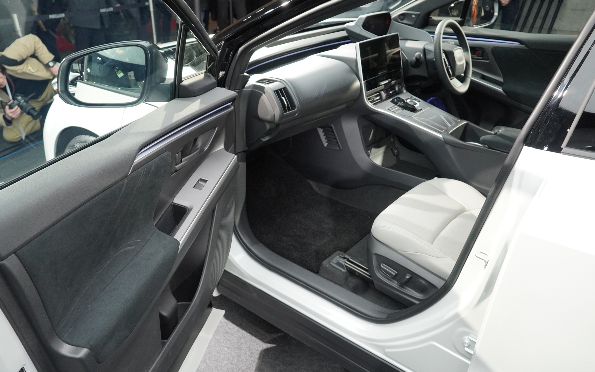 MODELLISTA CONCEPT ZERO