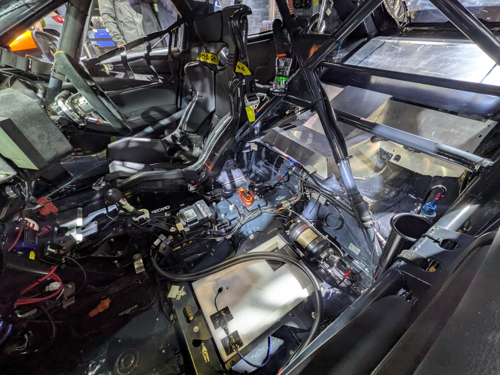 スーパー耐久シリーズ参戦マシン「MAZDA SPIRIT RACING MAZDA3 Bio concept」