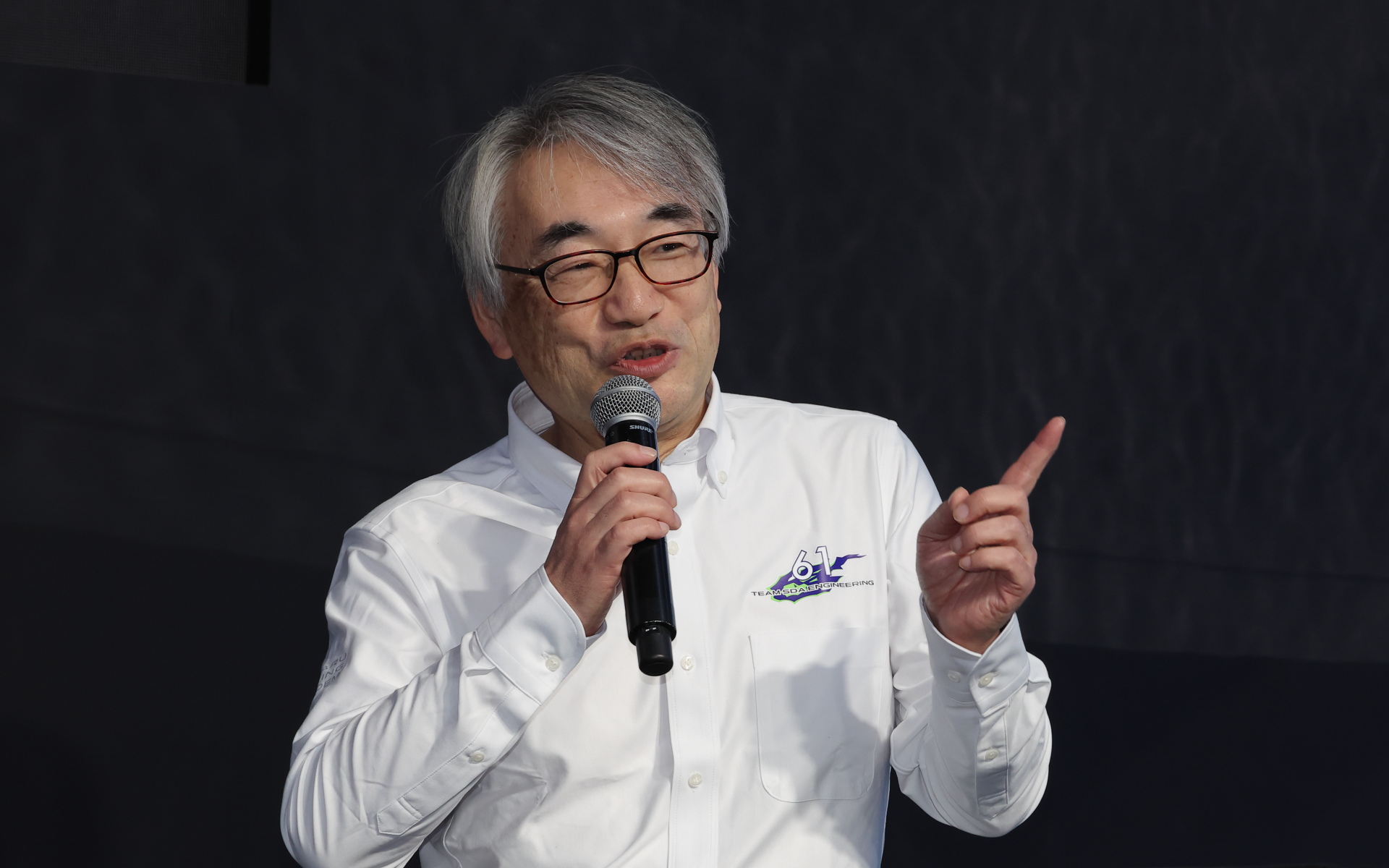 株式会社SUBARU 取締役専務執行役員CTO 藤貫哲郎氏