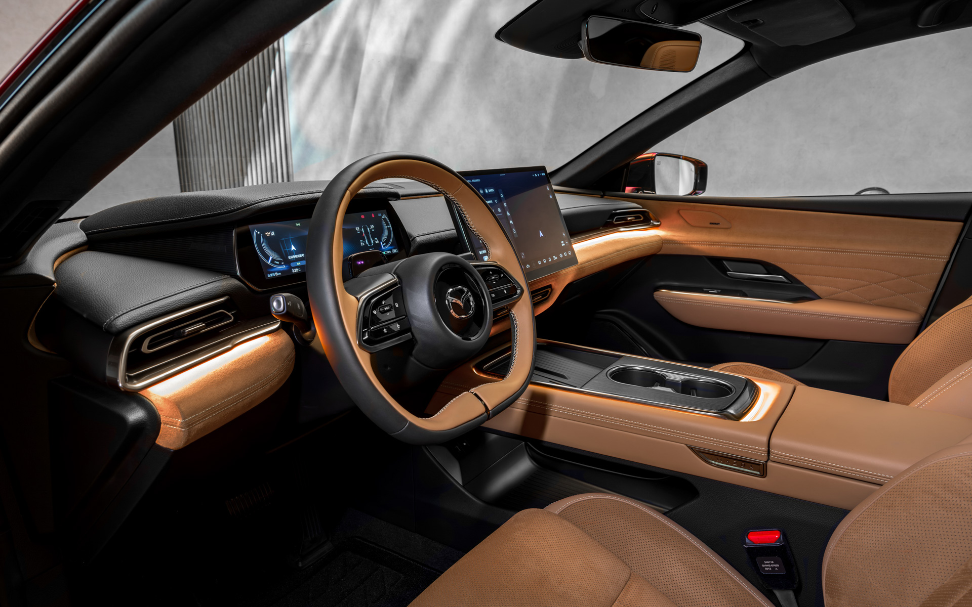 MAZDA6e（欧州仕様）