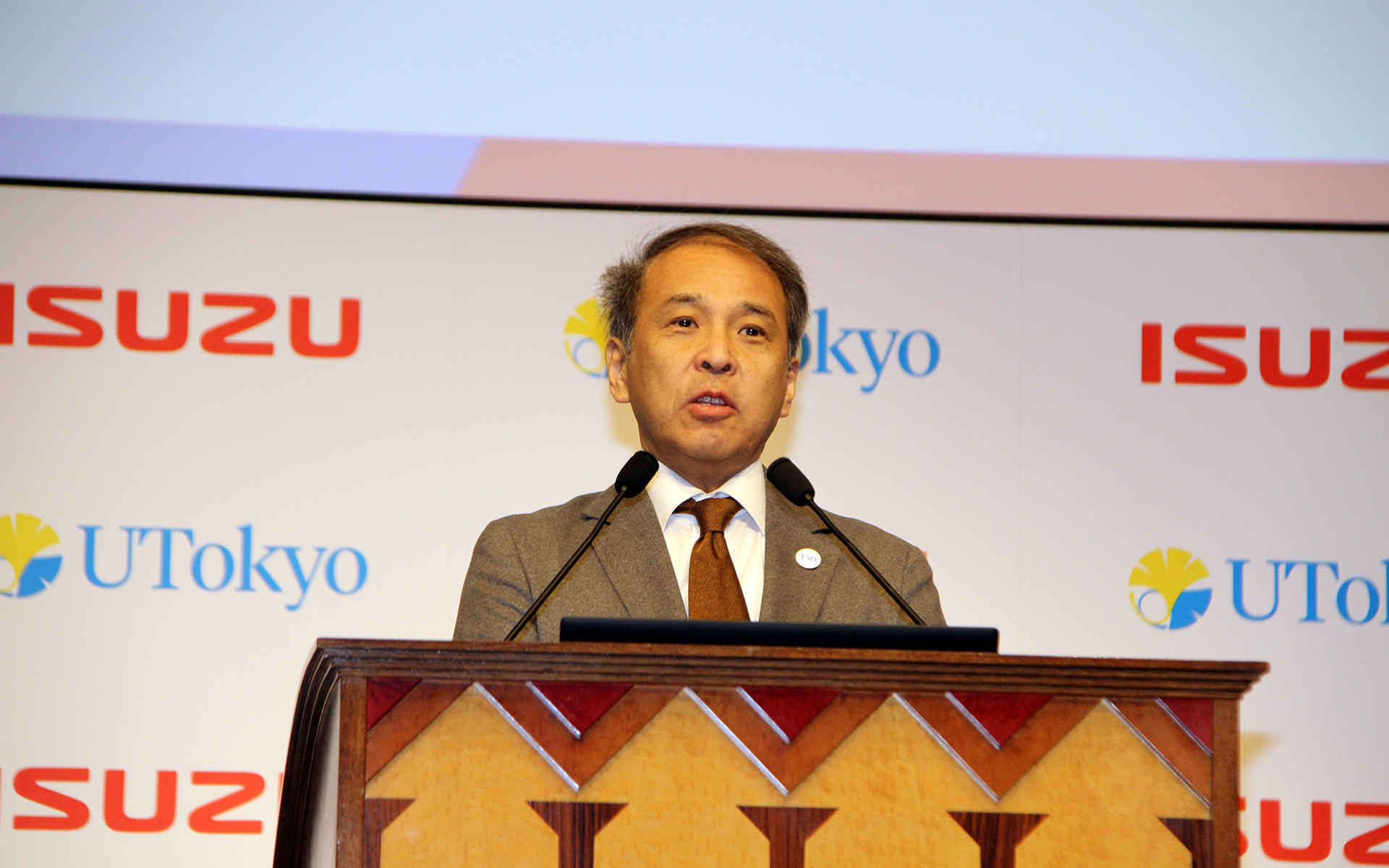 国立大学法人東京大学 大学院工学系研究科附属総合研究機構プロジェクト部門 教授 高橋浩之氏